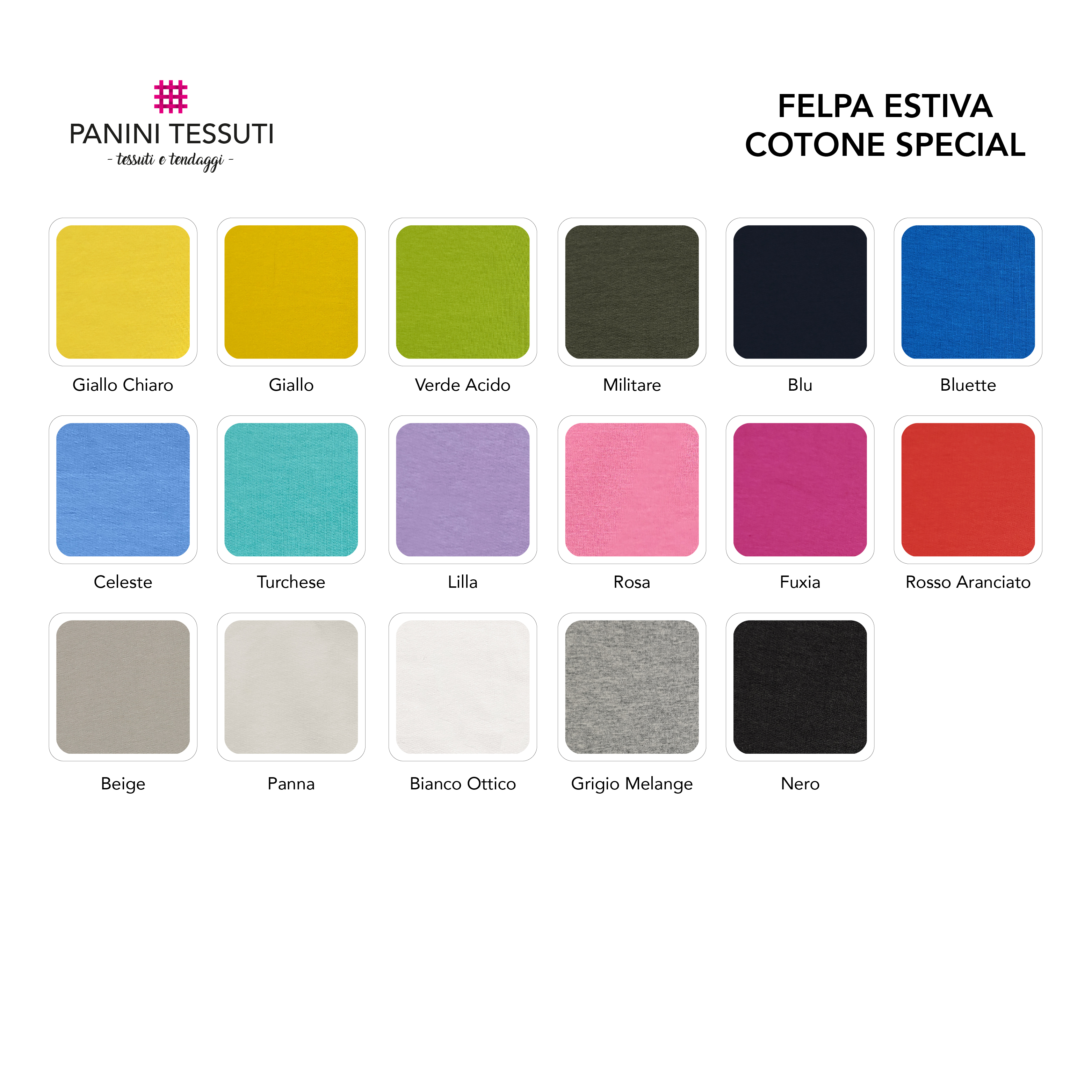 felpa estiva cotone special SHP