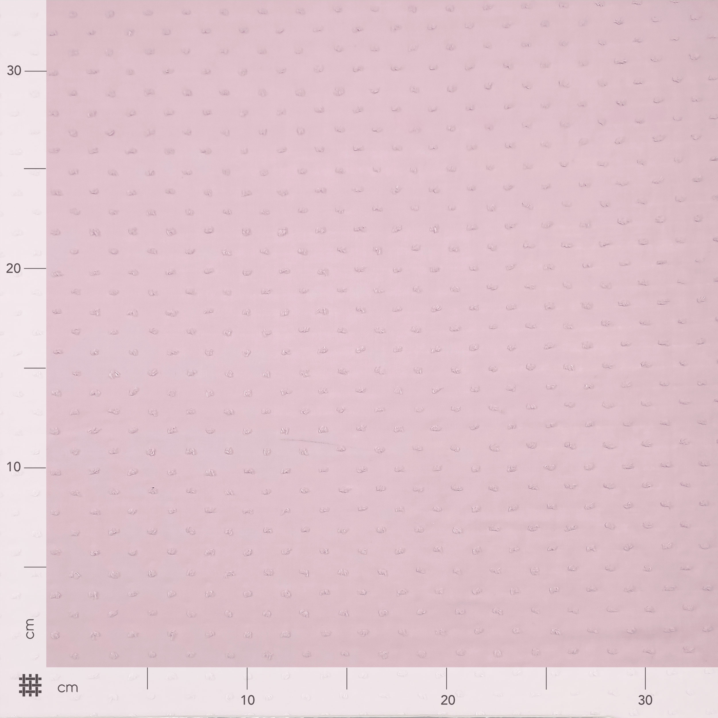 Tessuto Cotone Plumetis Image