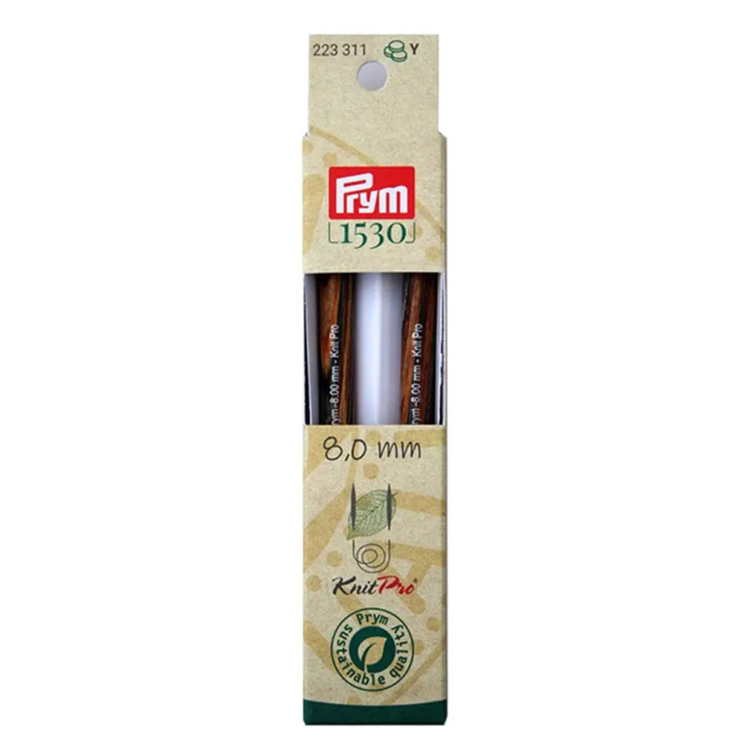 Punte per Ferri Natural Prym Ø 8 mm Image