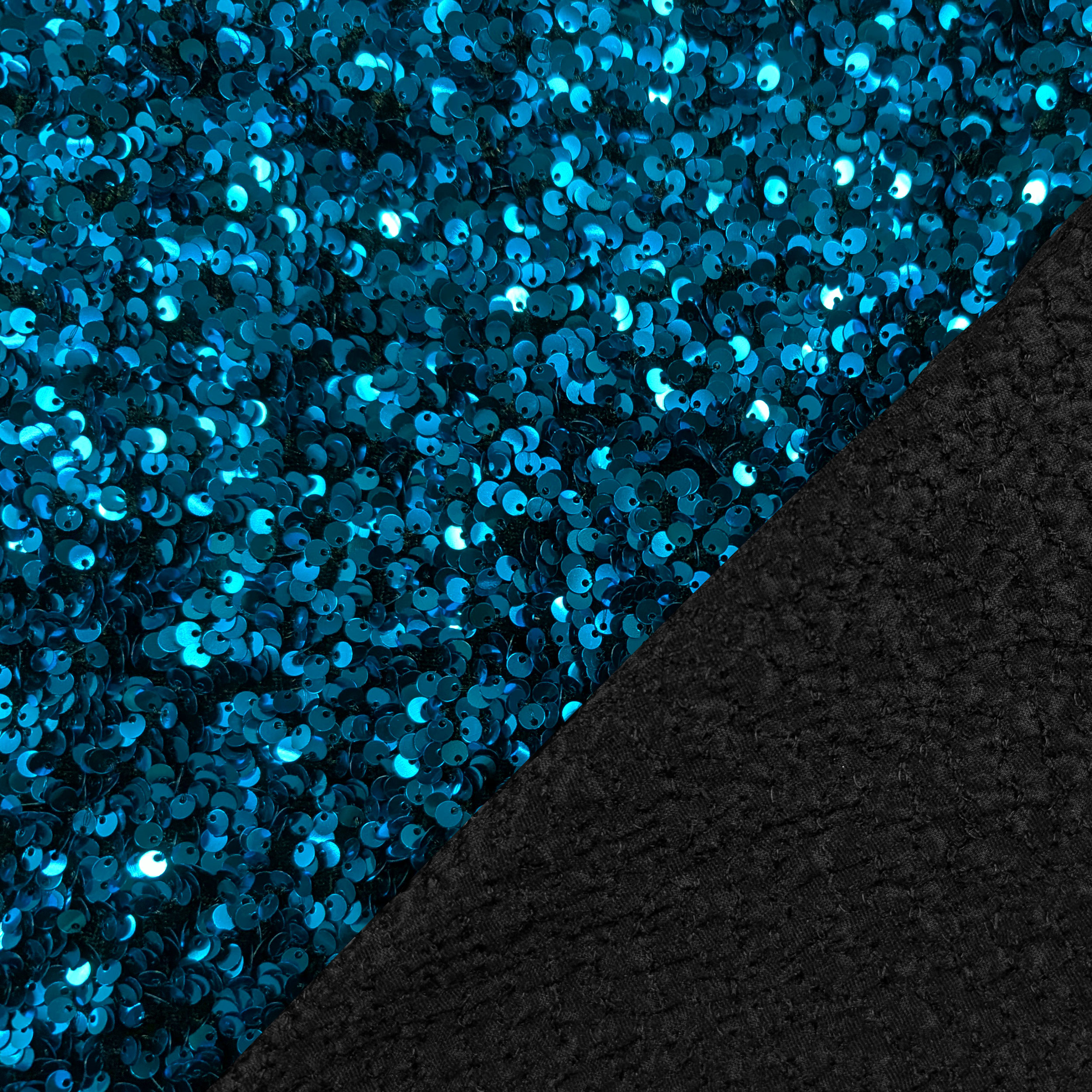 Vellutina Elasticizzata con Paillettes Image