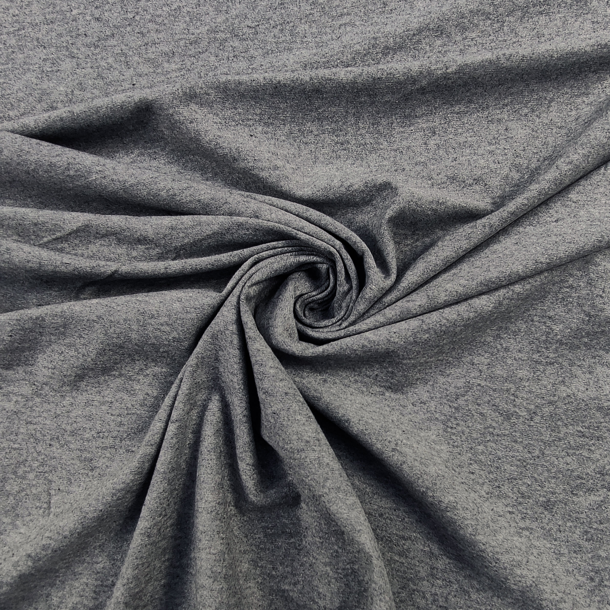 Jersey Tinta Unita Grigio