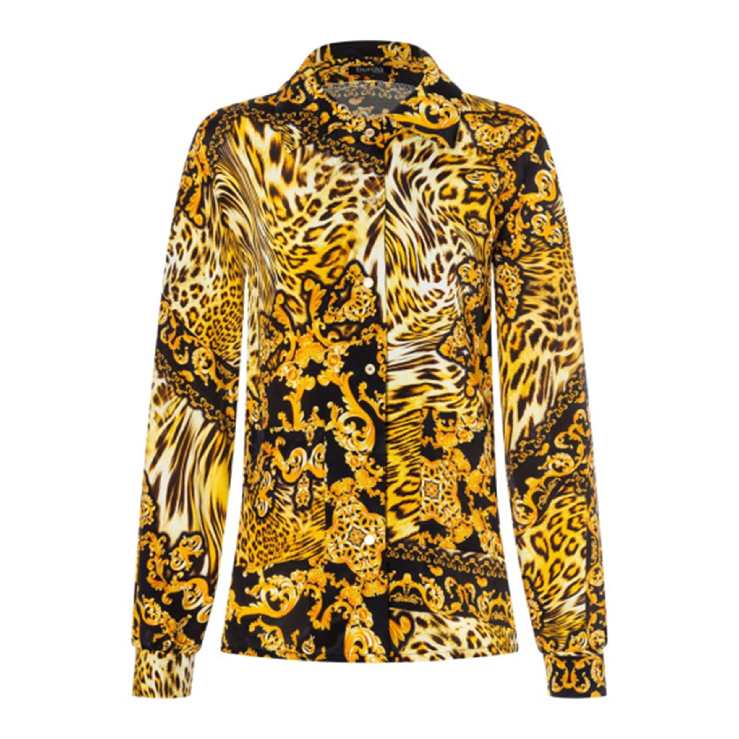 Cartamodello Burda Super Easy Blusa Image