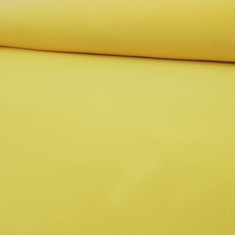 Jersey Tinta Unita Lux Giallo