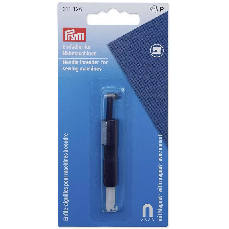 Infila Ago con Magnete Prym per Macchina da Cucire Image