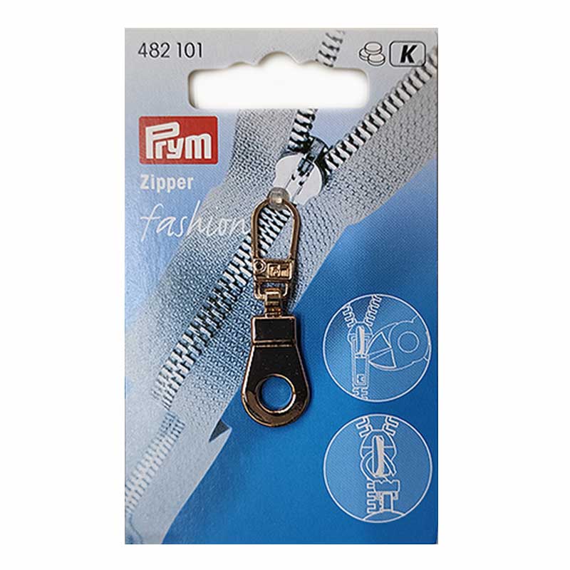 Tiretto Zip Oro Prym