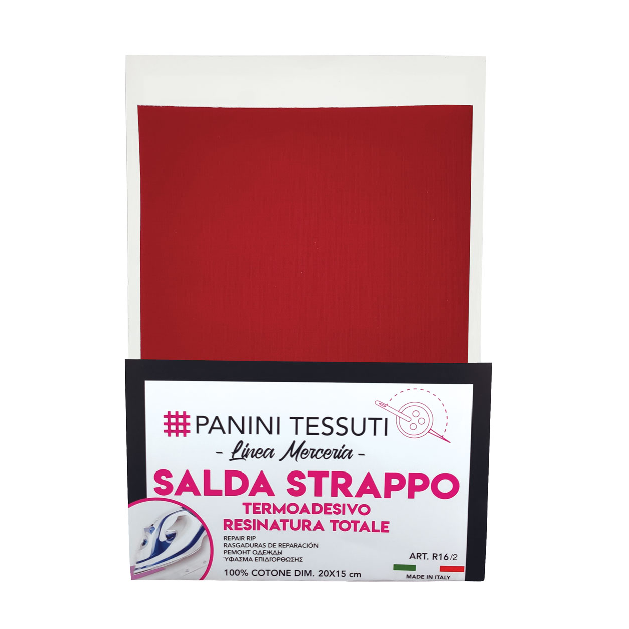 Rosso Salda Strappo