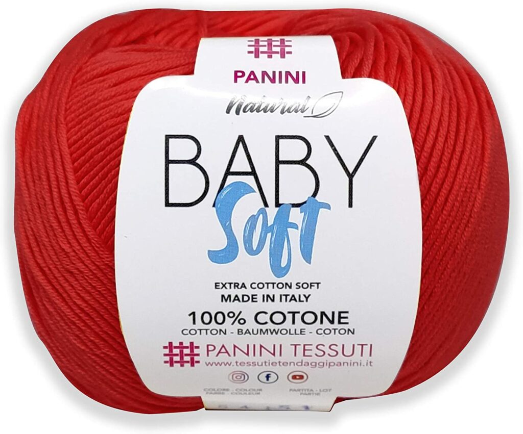 natural-cotone-baby-soft-rosso
