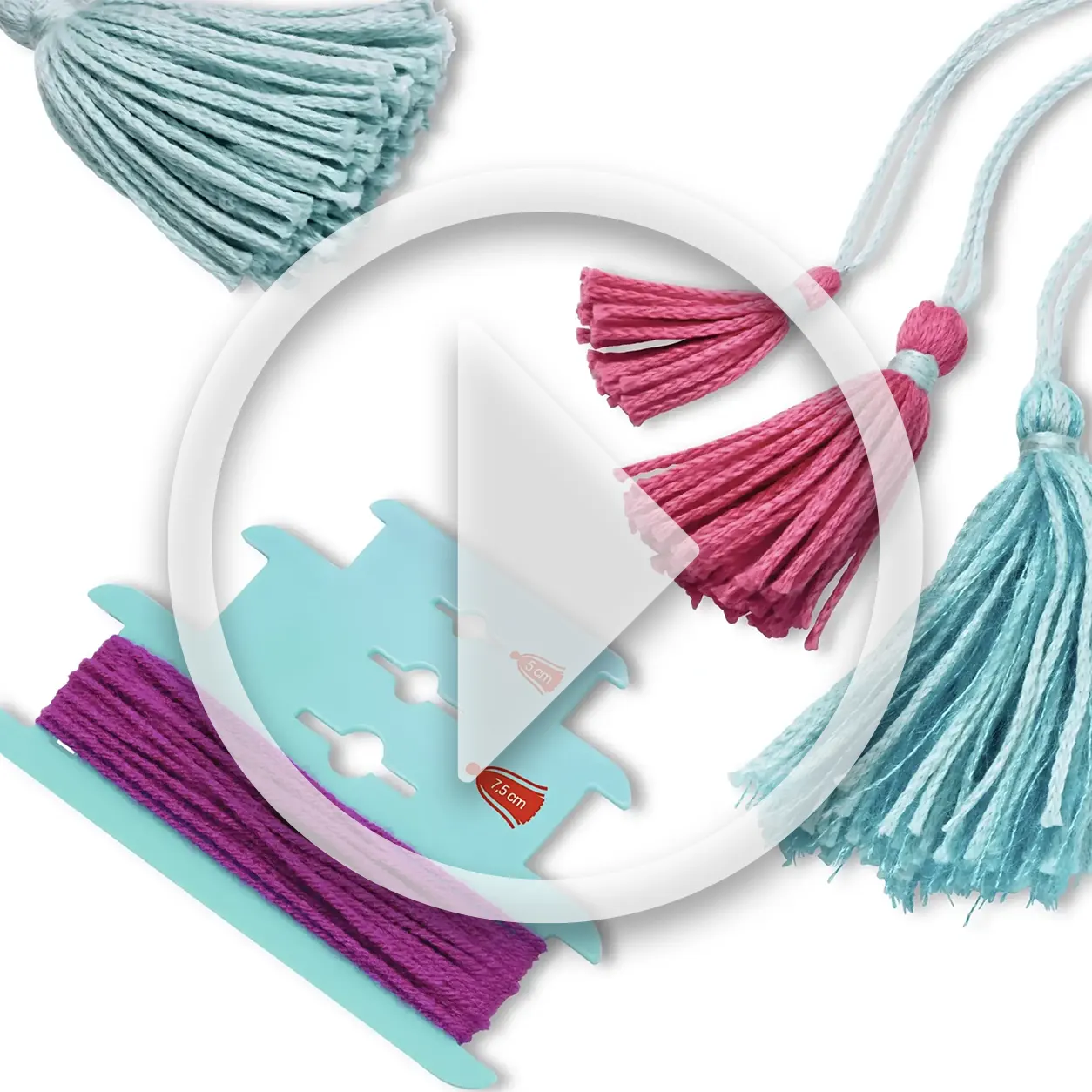 Telaio per Nappe Prym Love Image