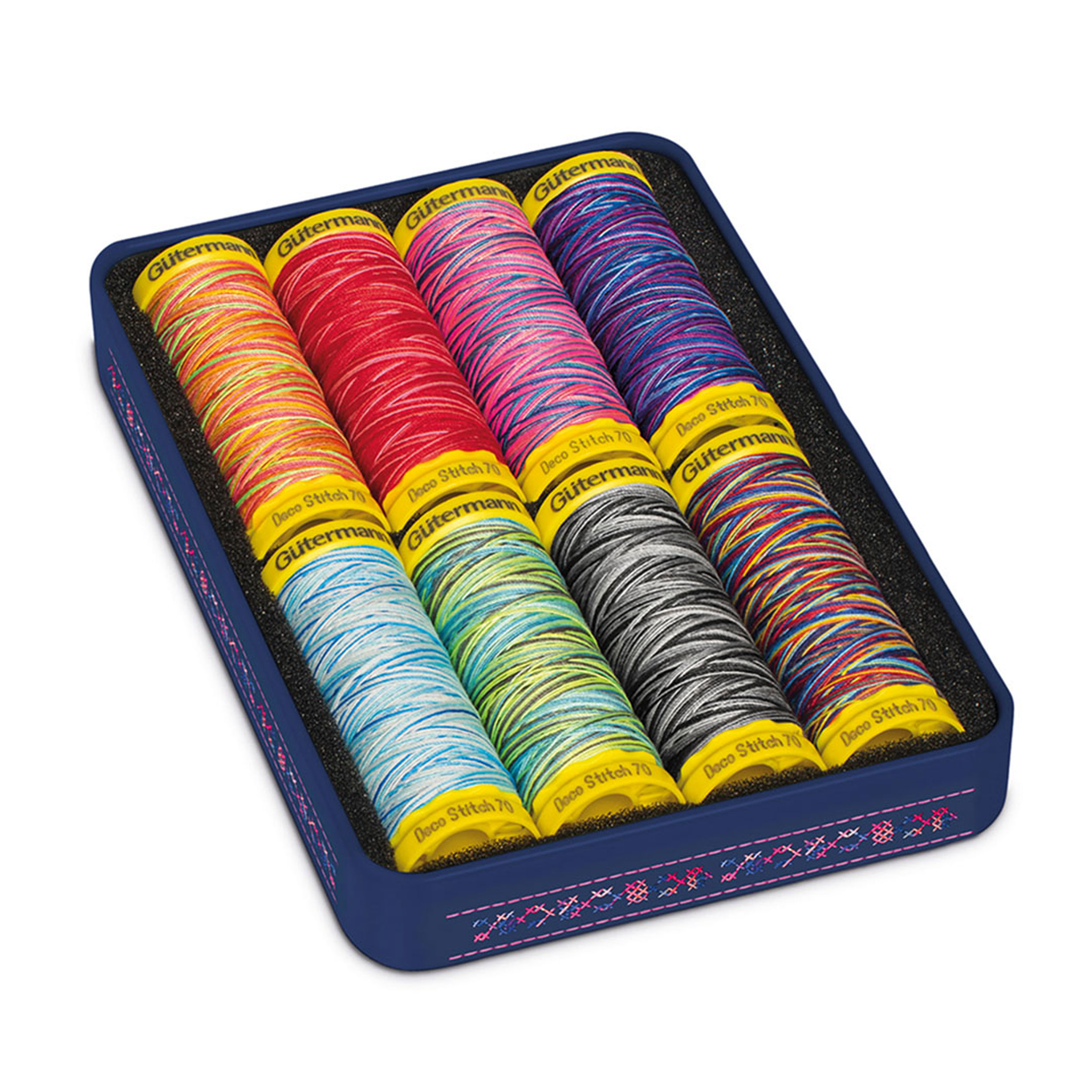 Gutermann Box Deco Stitch 70 70 m