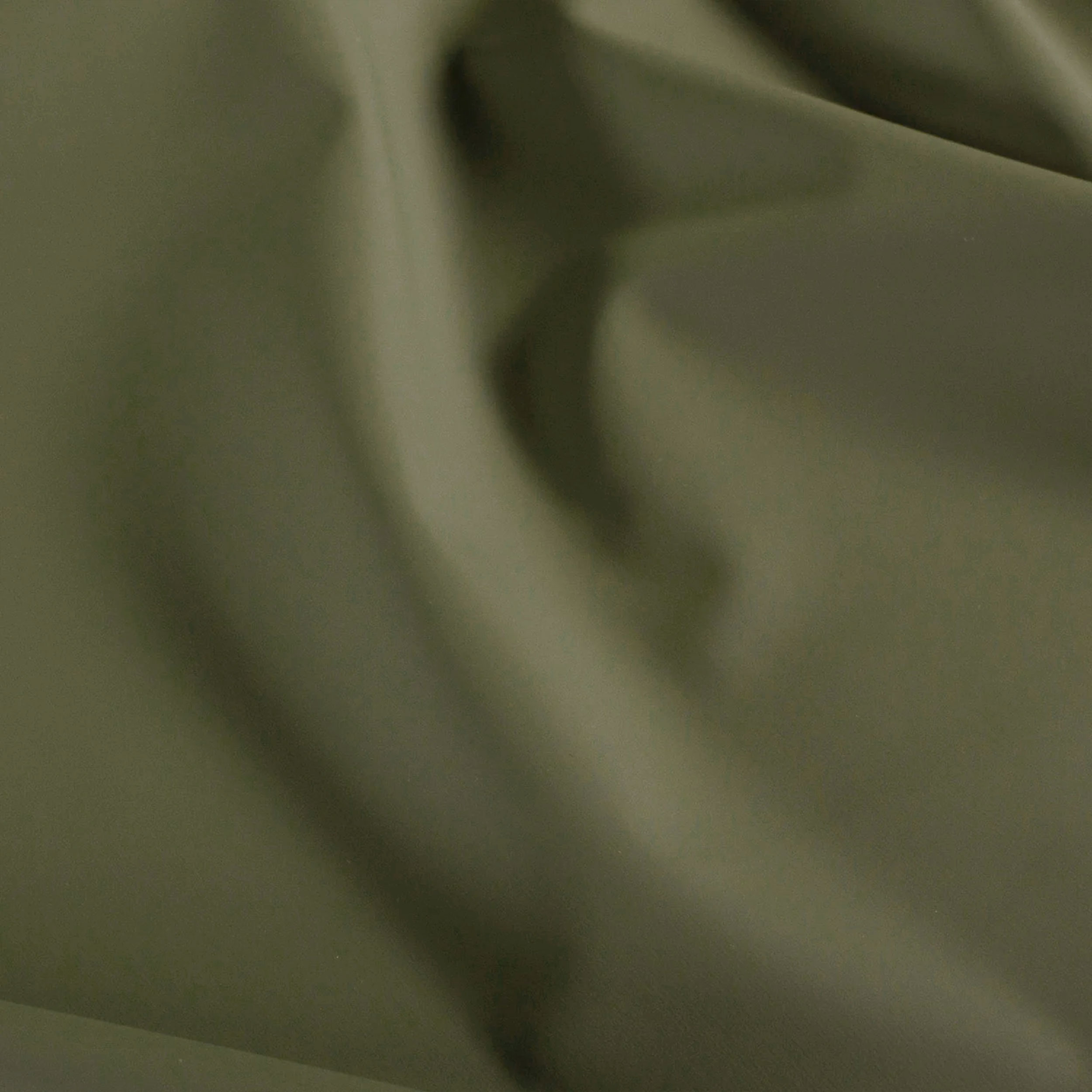 Impermeabile Tinta Unita Verde Salvia Image