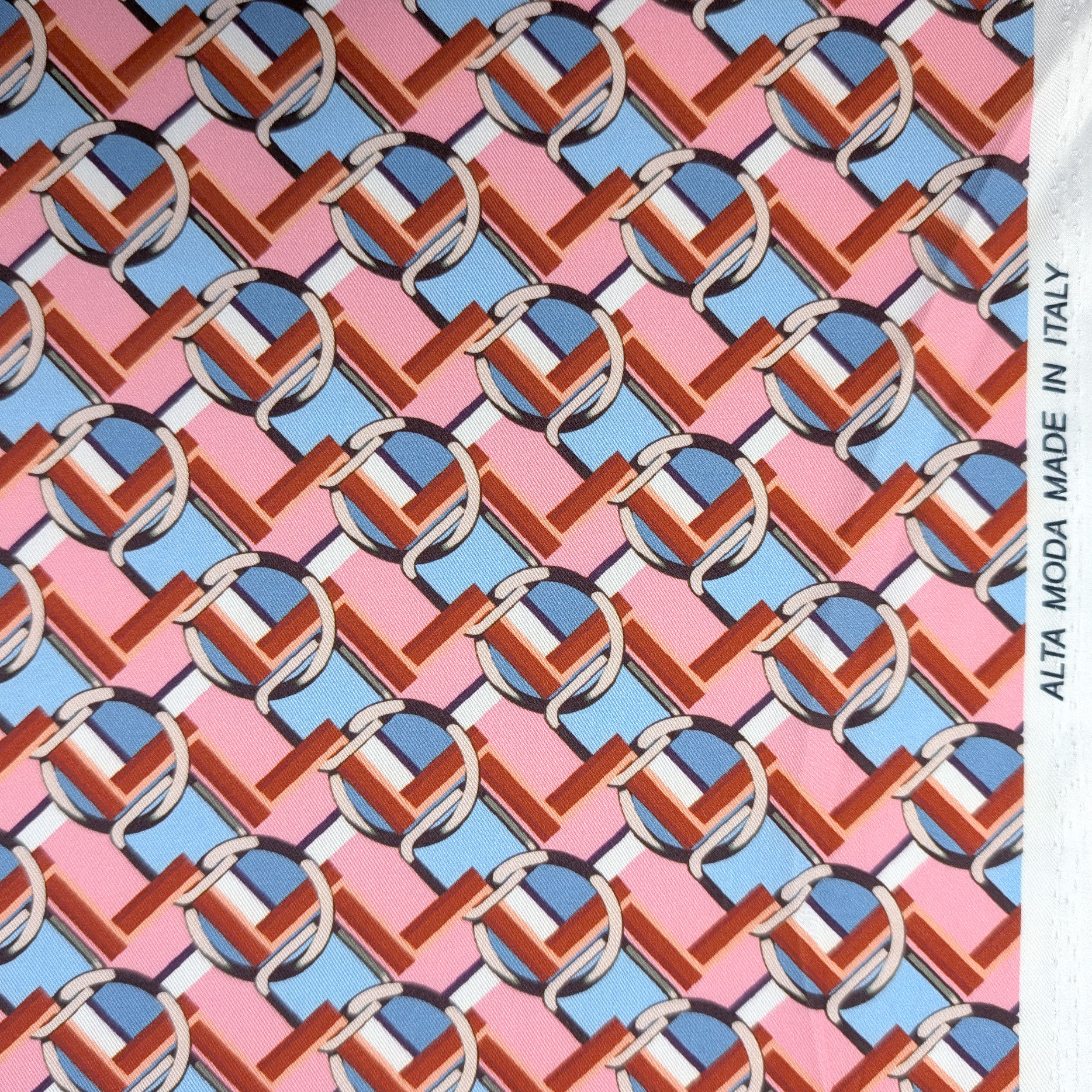 Rasetto Alta Moda Geometrie Estive Image