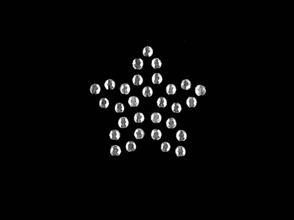 applicazione-strass-stelle-piccole
