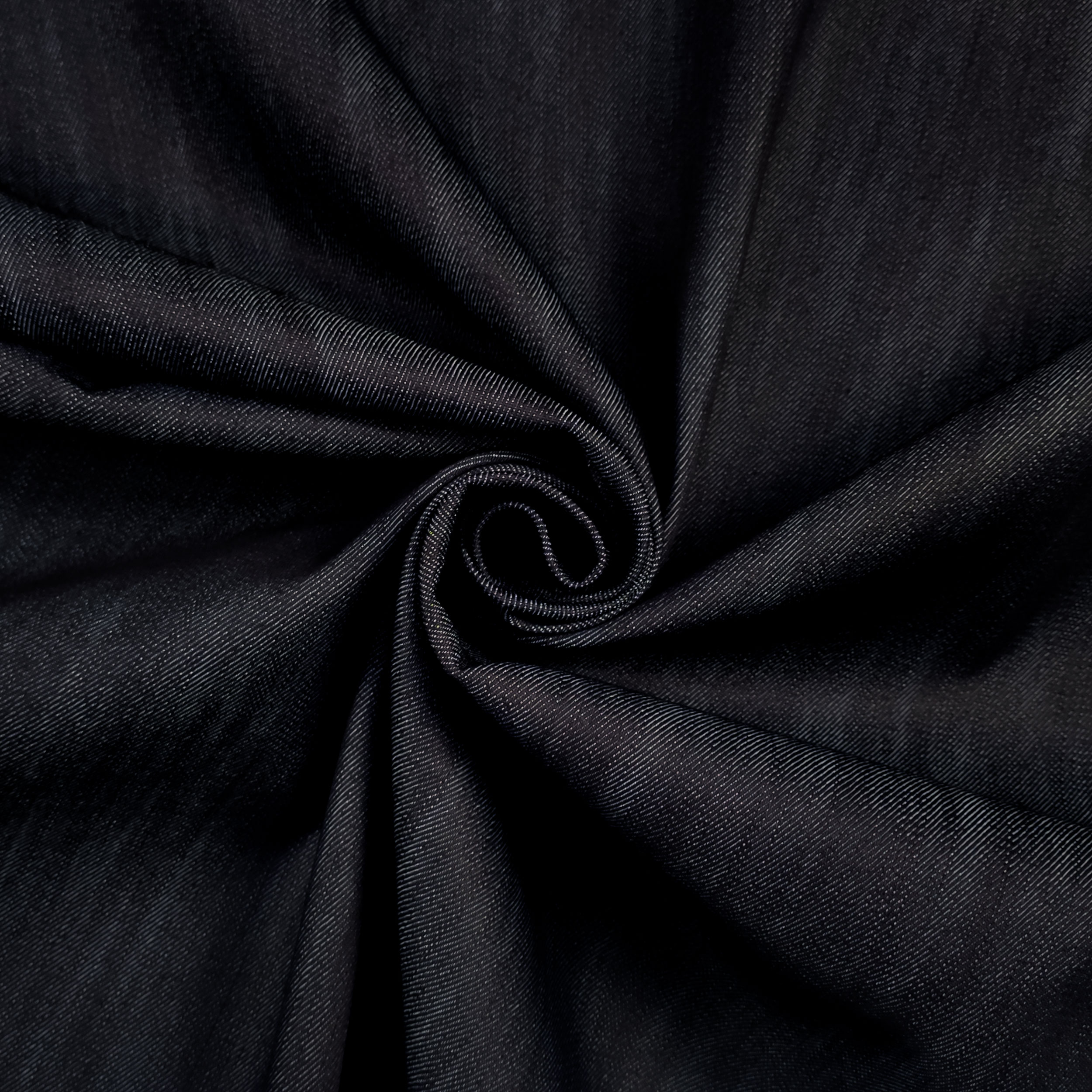 Jeans di Cotone Scuro Elasticizzato
