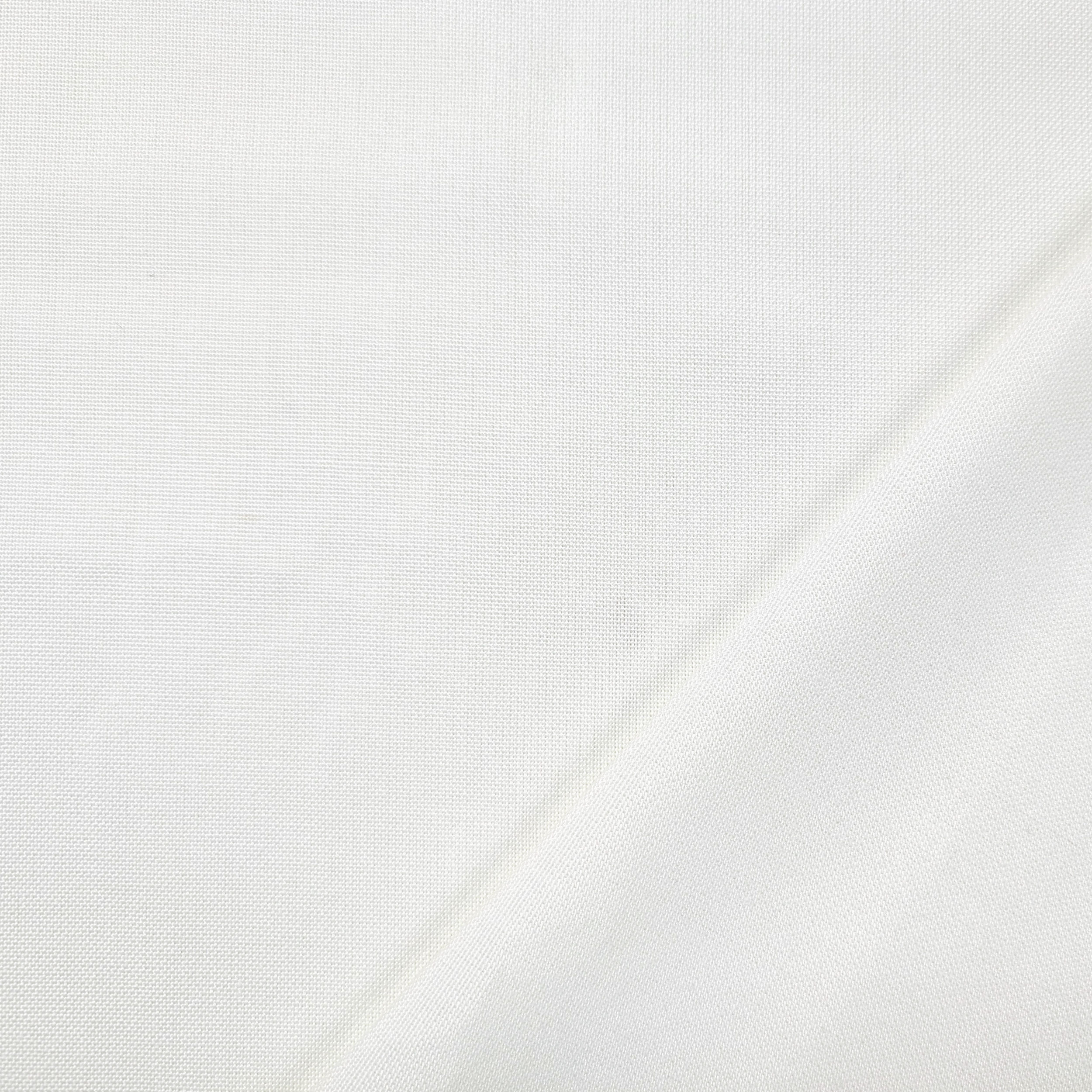 Scampolo Tenda Ignifuga Coprente Bianco 170x330 cm Image