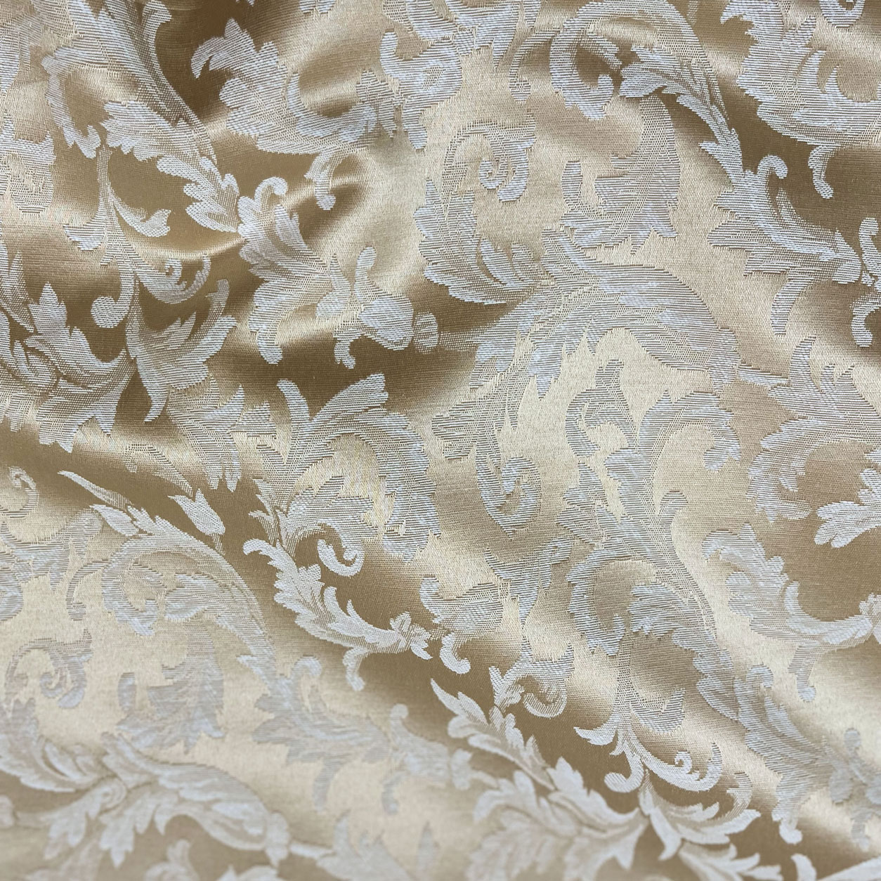 Tessuto Damascato Classico H 330 cm Image