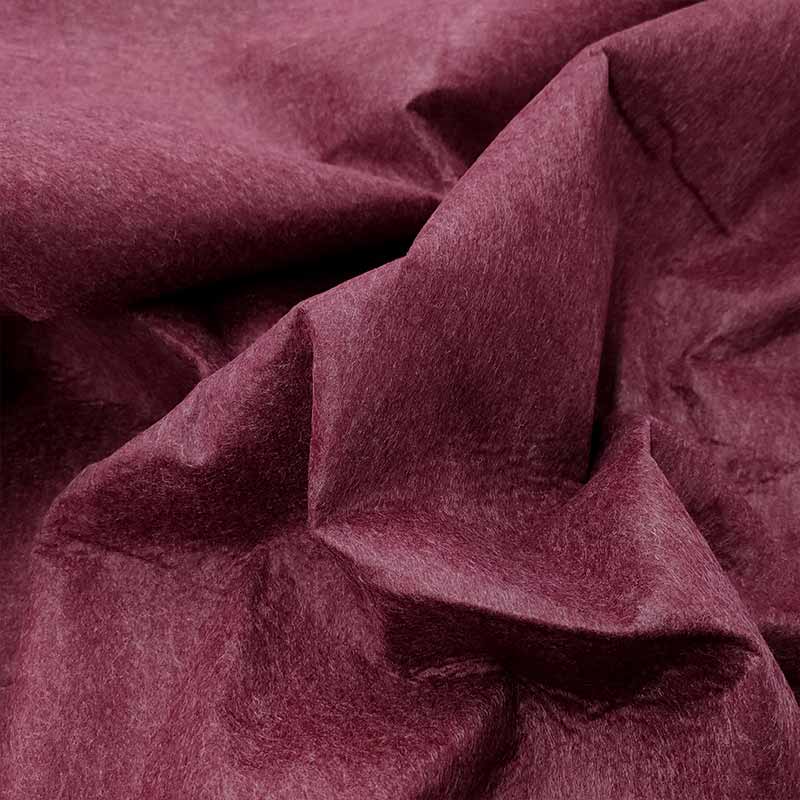 Pannolenci Melange Bordeaux Image