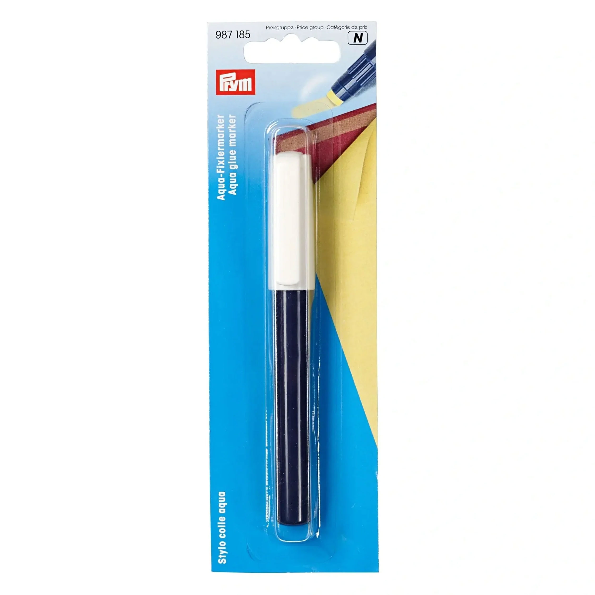 Matita per Marcare Prym con Colla Lavabile Image