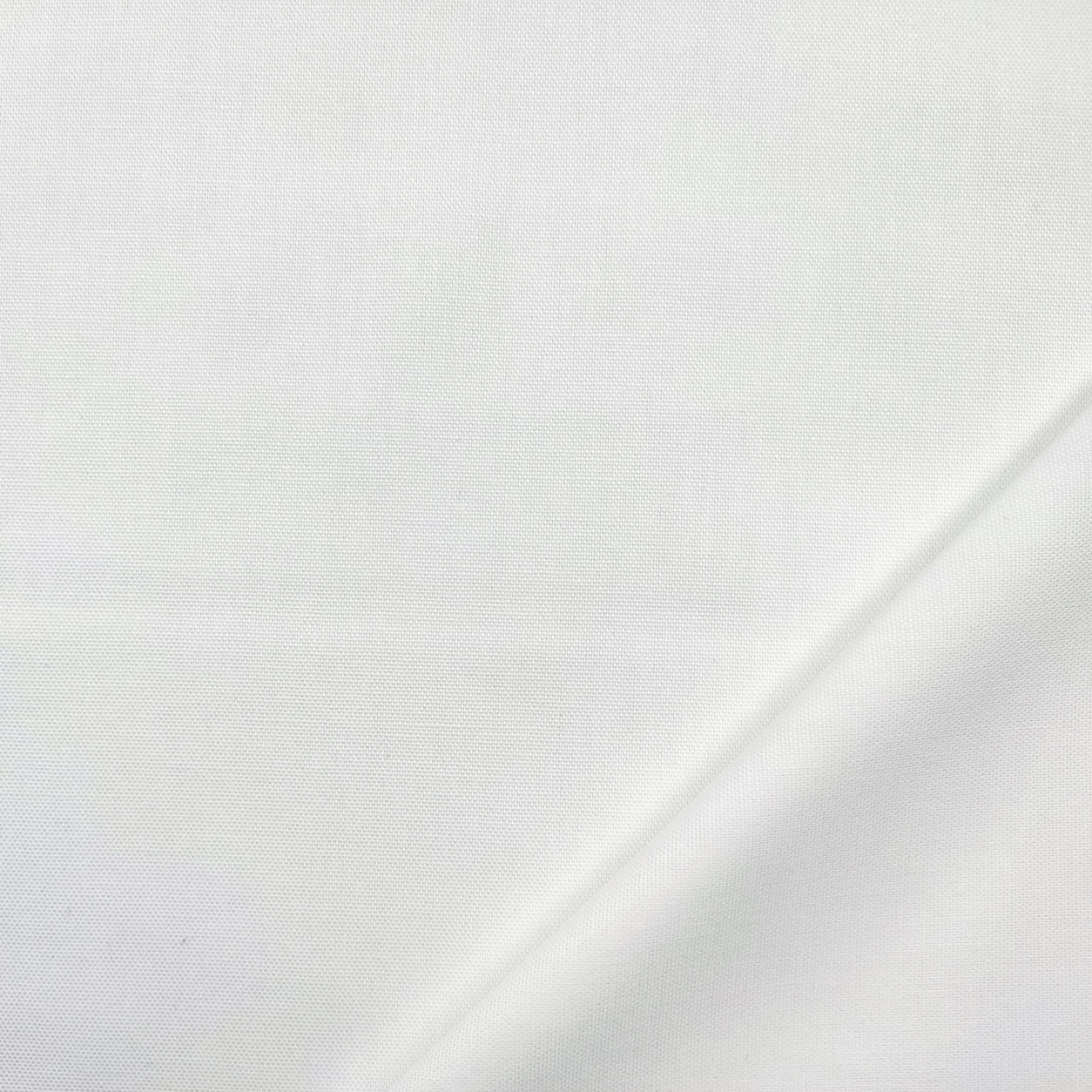Bianco colore Cotone per interni Panama 45 x 45 x 10 cm 