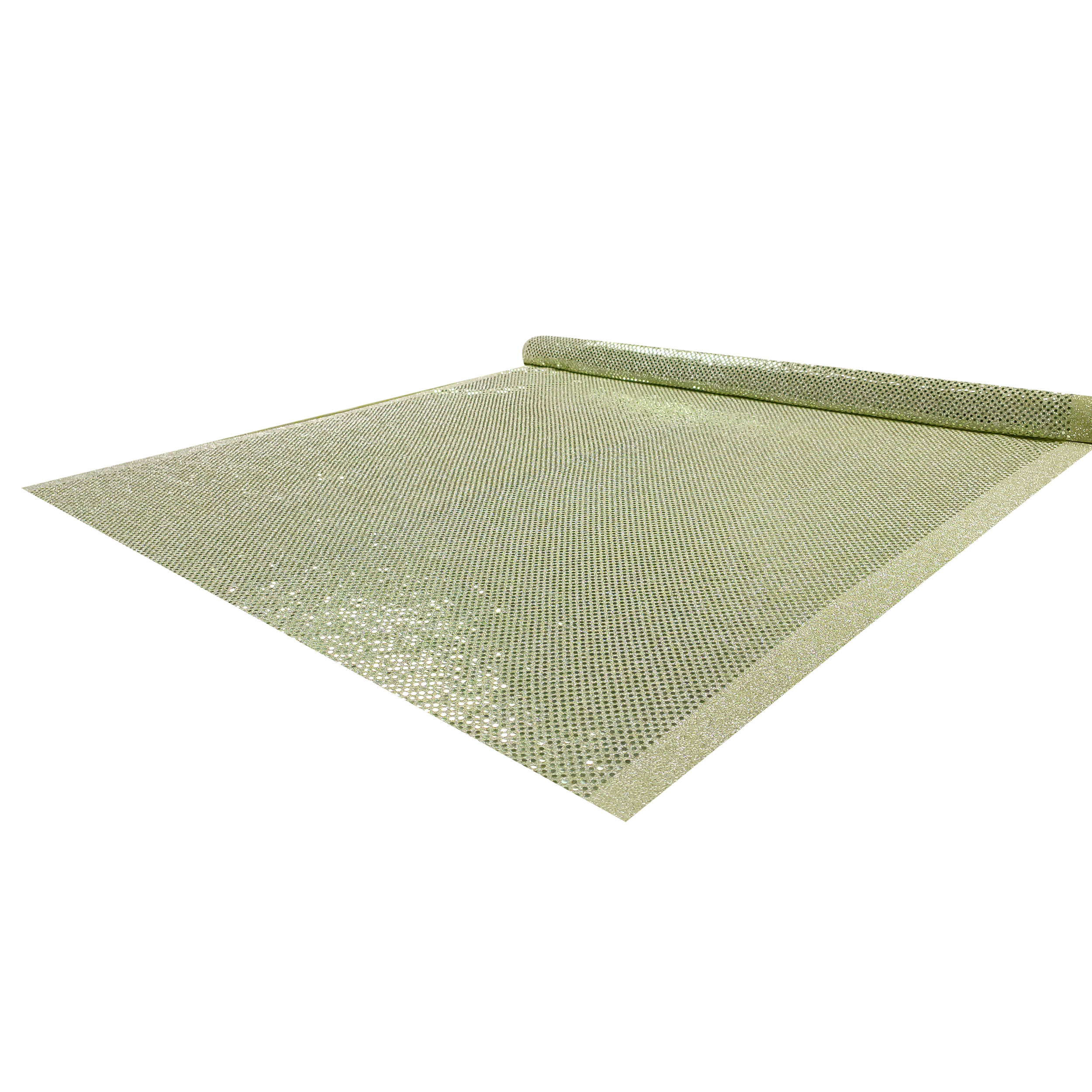 Tessuto Paillettes Economico Image