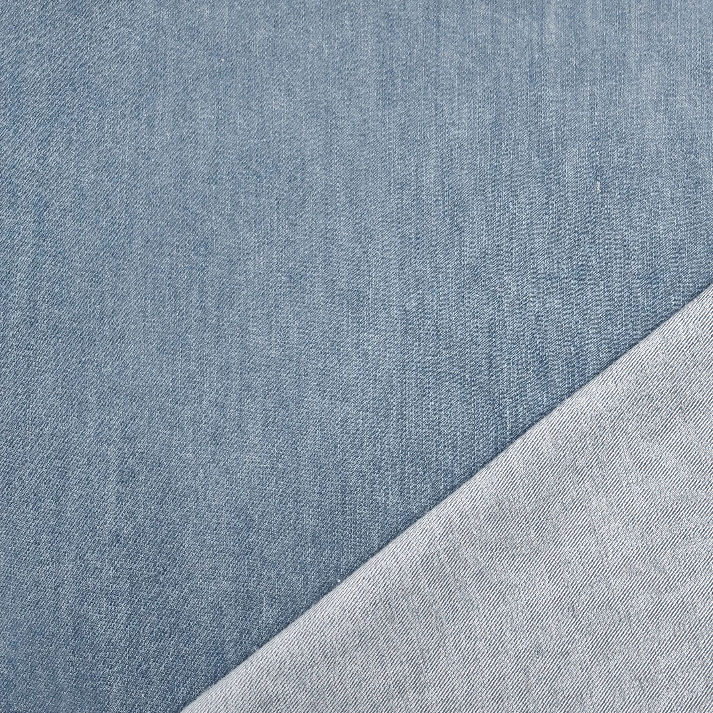 Jeans Cotone Lavaggio Chiaro Image