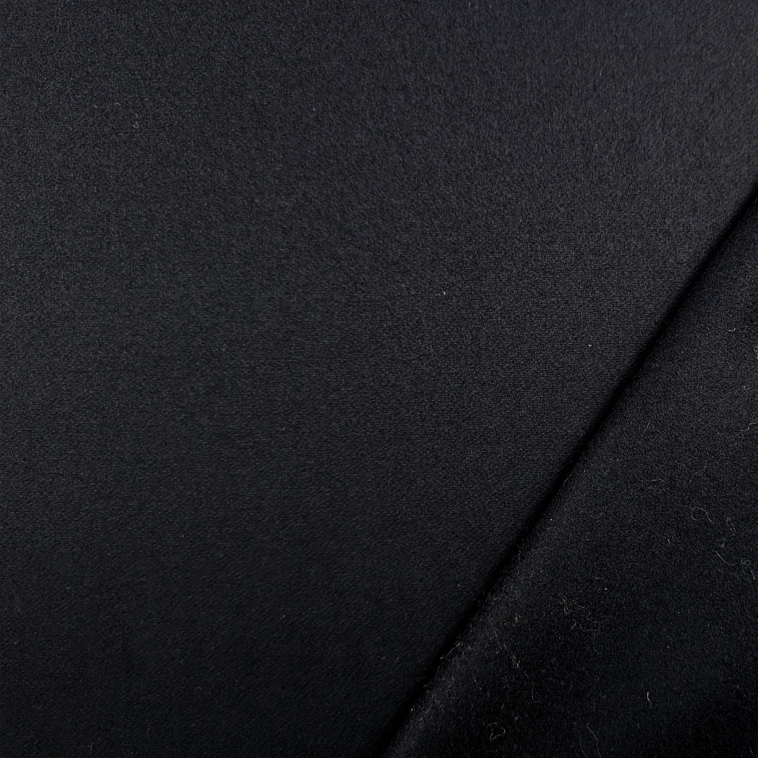 Cappotto Blu Notte Misto Cashmere Image