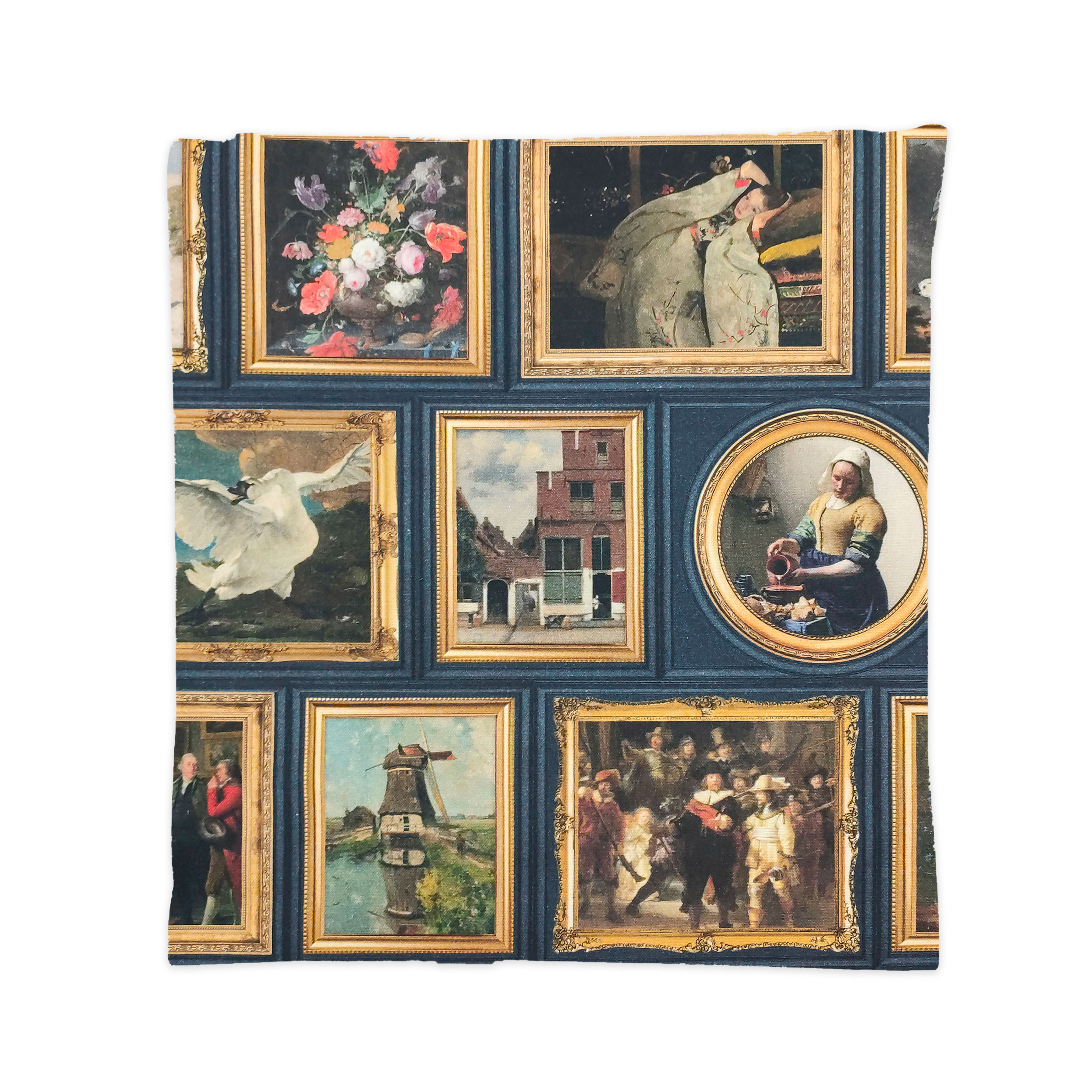 Federa per Cuscini Arte Olandese Image