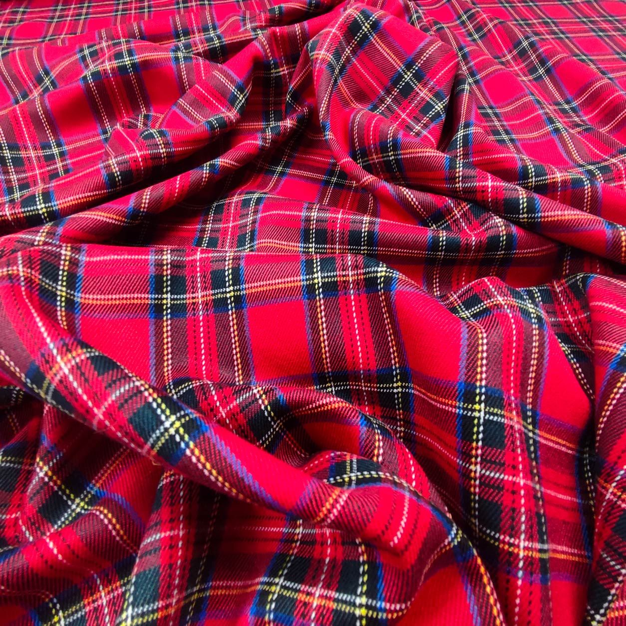 Tartan Classico Righe Quadro Piccolo Image