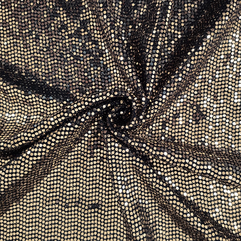 Jersey Paillettes Laminato Image