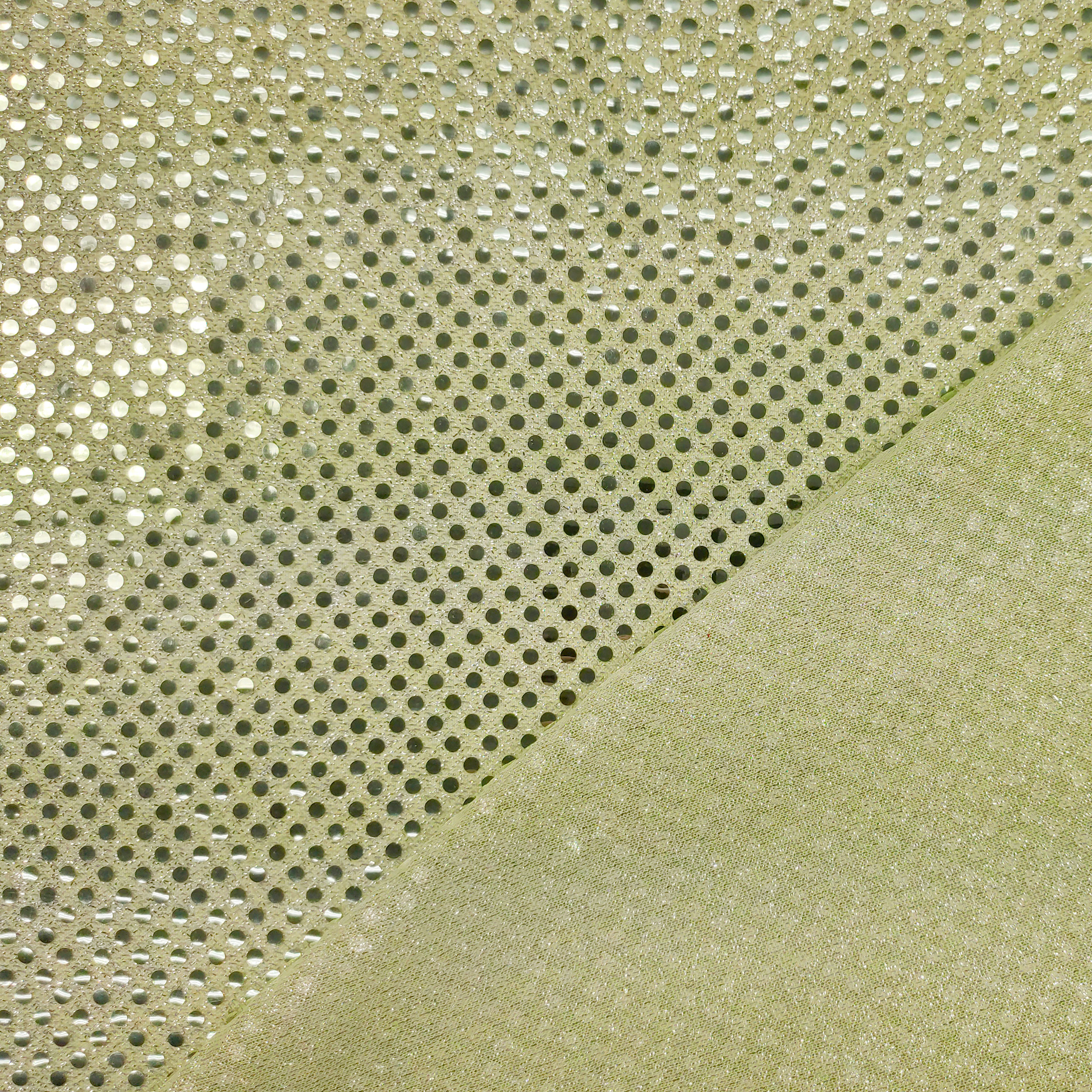 Tessuto Paillettes Economico Image