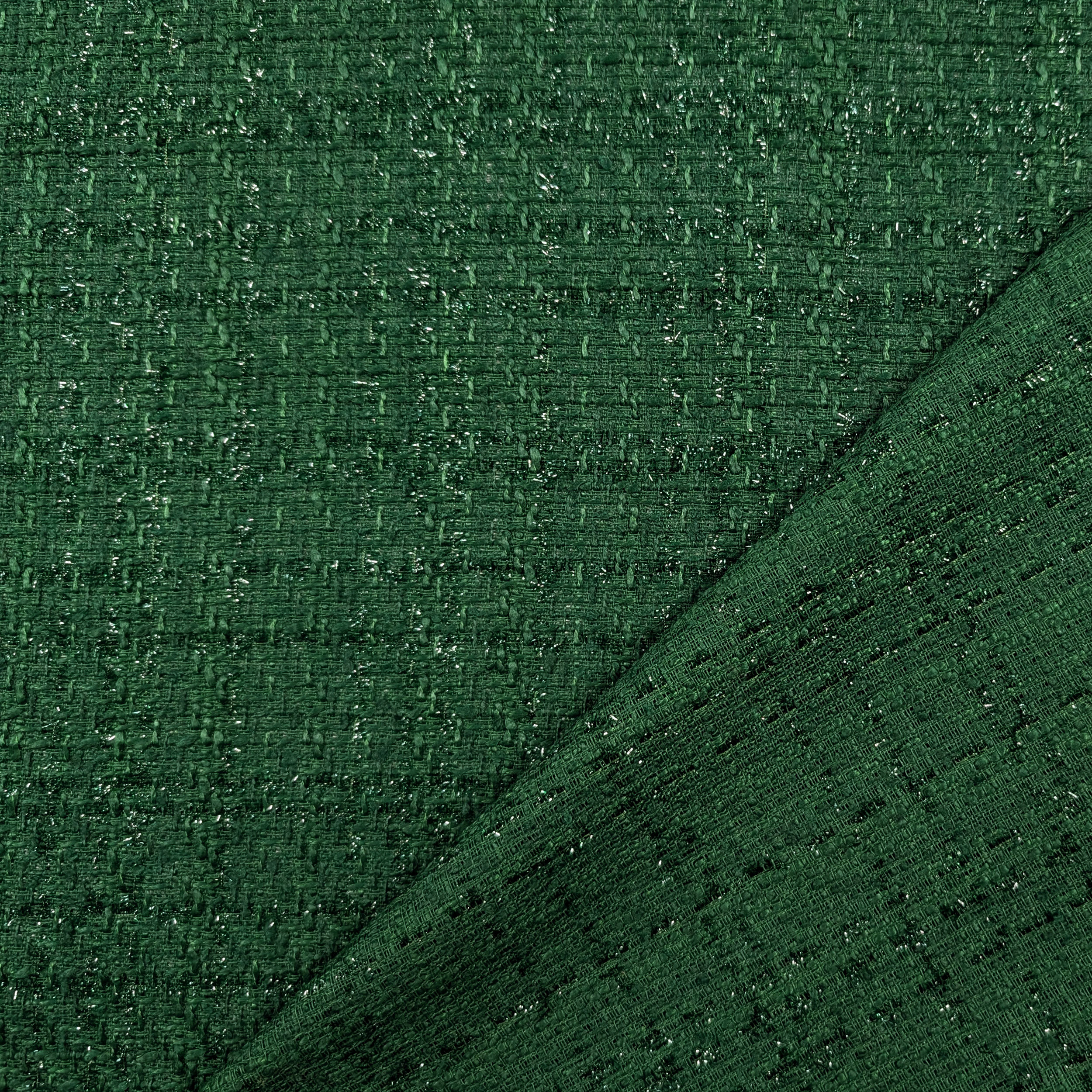 Tessuto Tweed Lamè Image