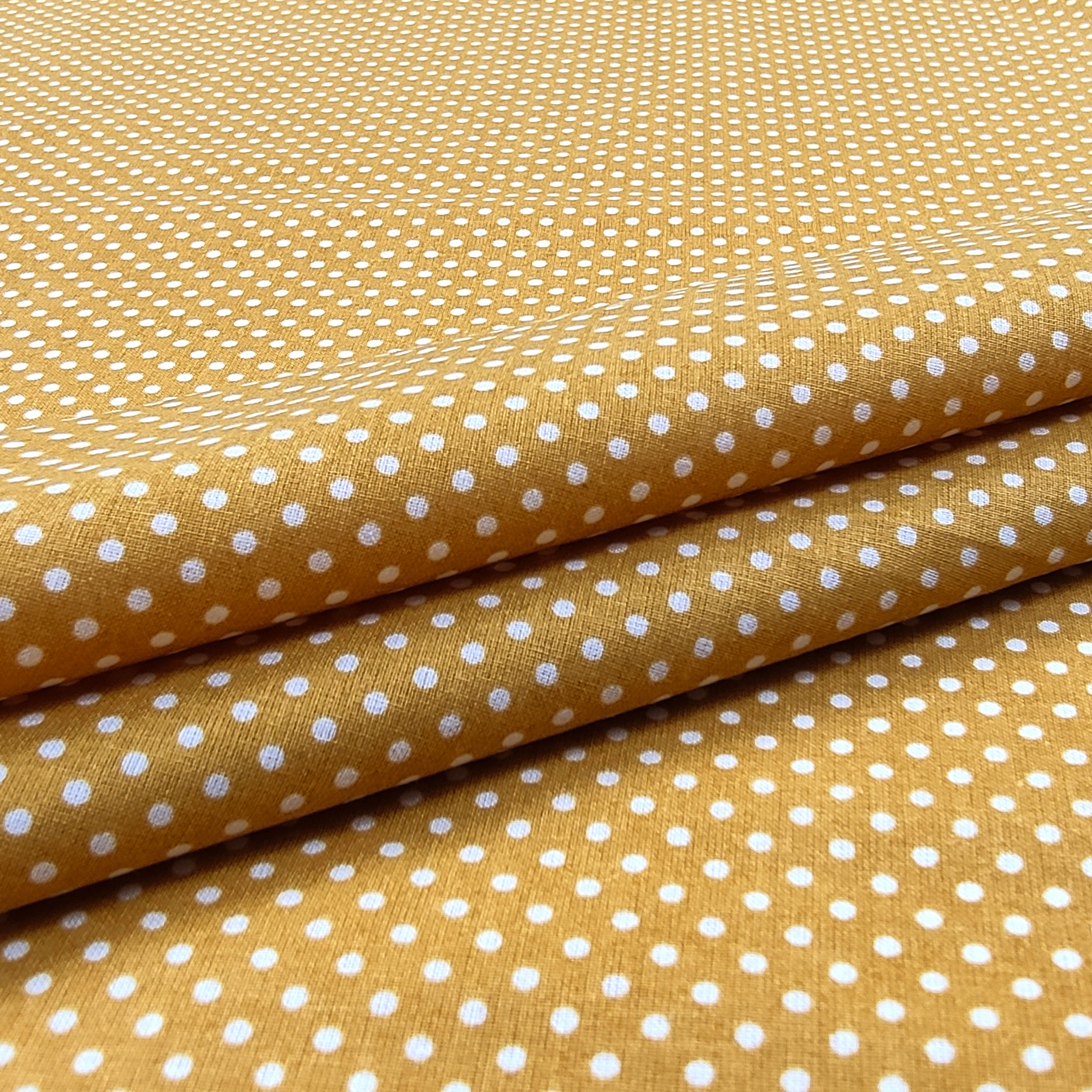 HOMESCAPES Federa Cuscino 100% Cotone - Motivo Paisley E Pois, Giallo/Bianco/Grigio, 60x60 Cm