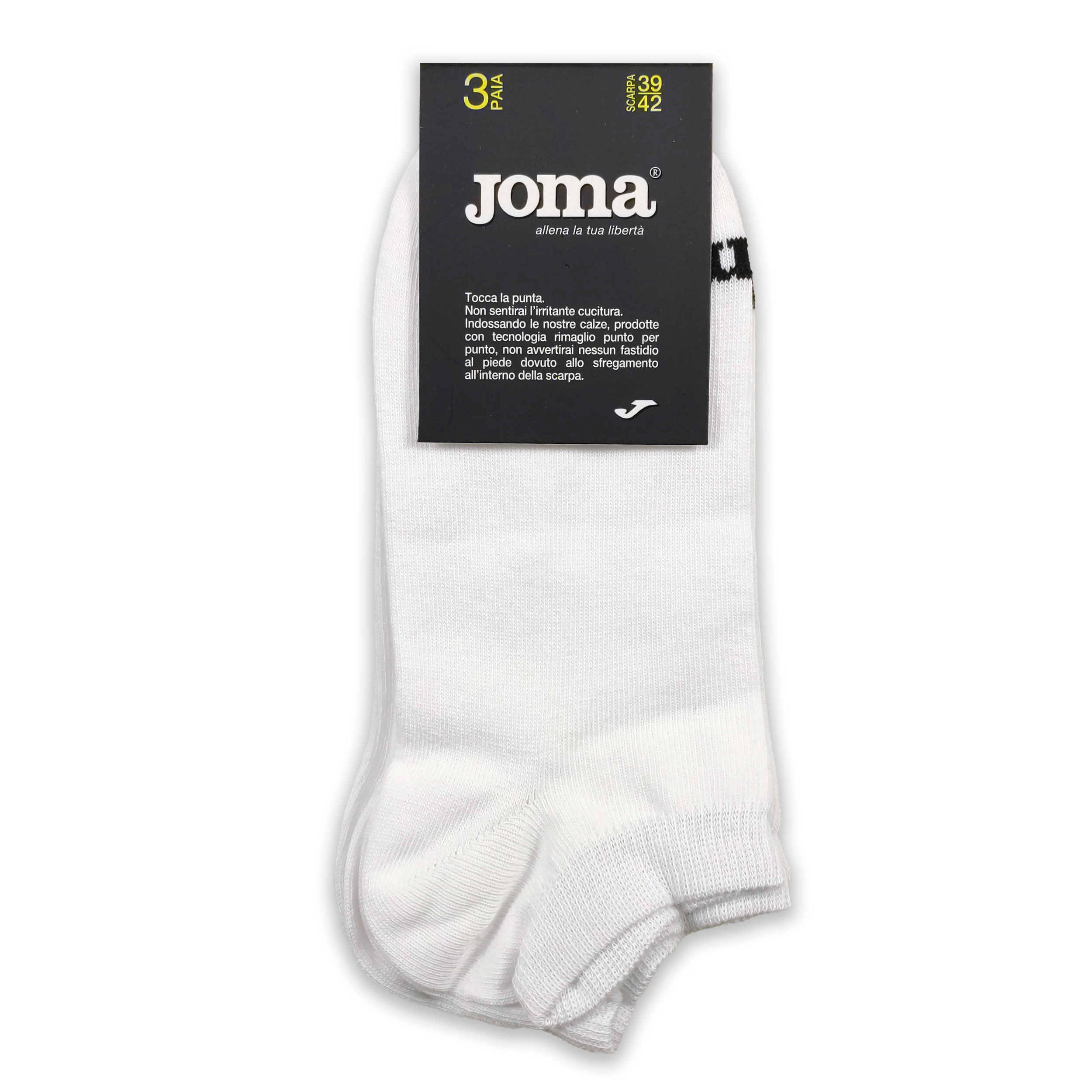 Calze Corte Uomo Joma