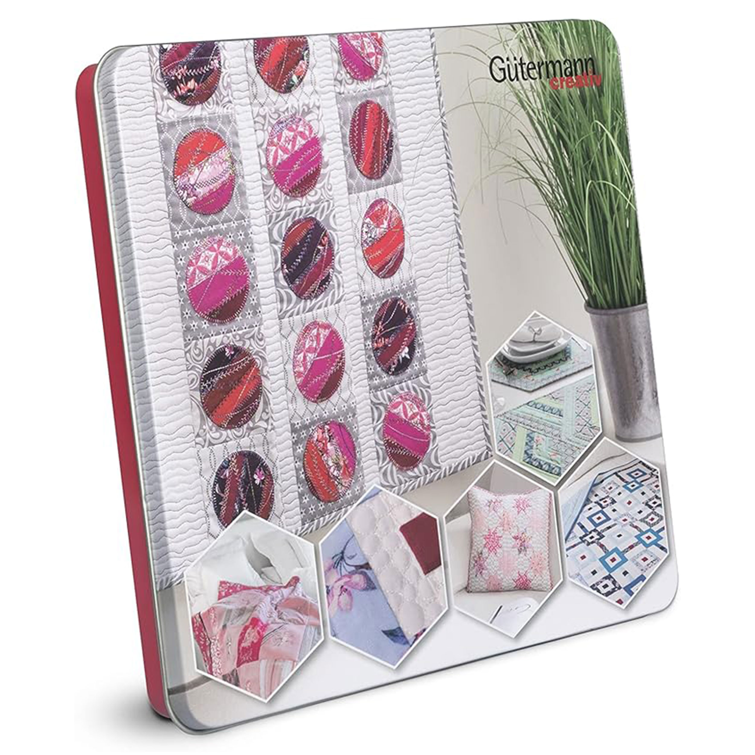 Gutermann Creative Cotton Box 30 Bobine Image
