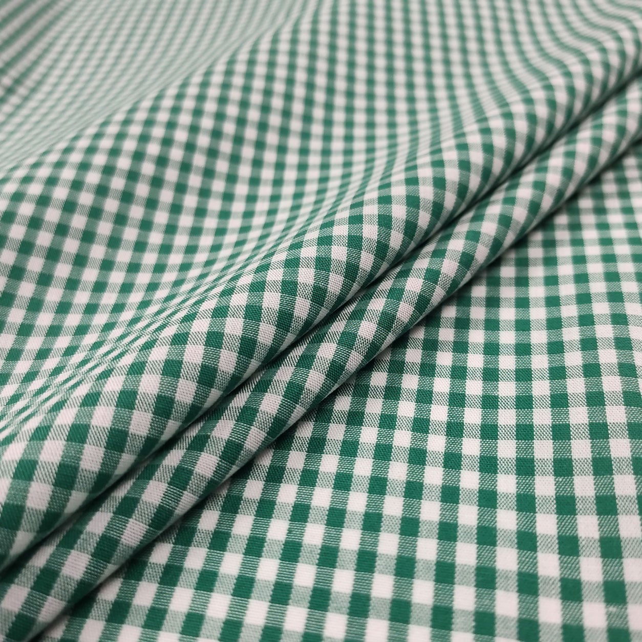 Tessuto Tovagliato Quadro Tinto Filo 50 Cm 3780 - Foto 14