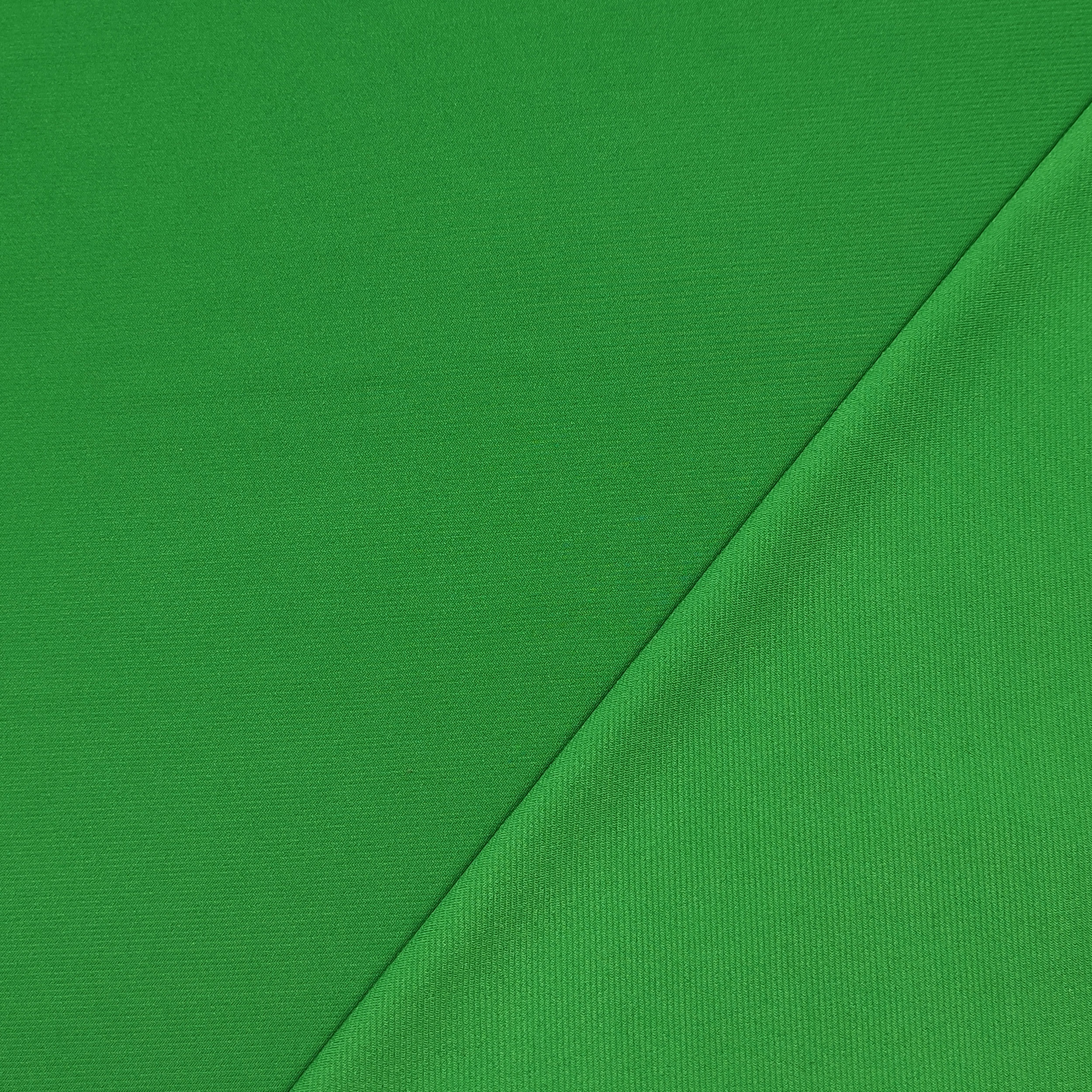 tessuto jersey verde prato