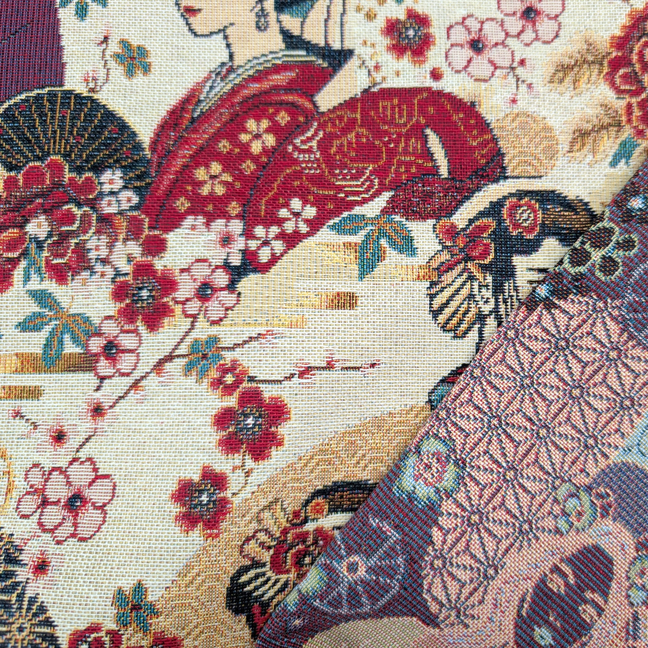 Gobelin Geishe Giapponesi Image