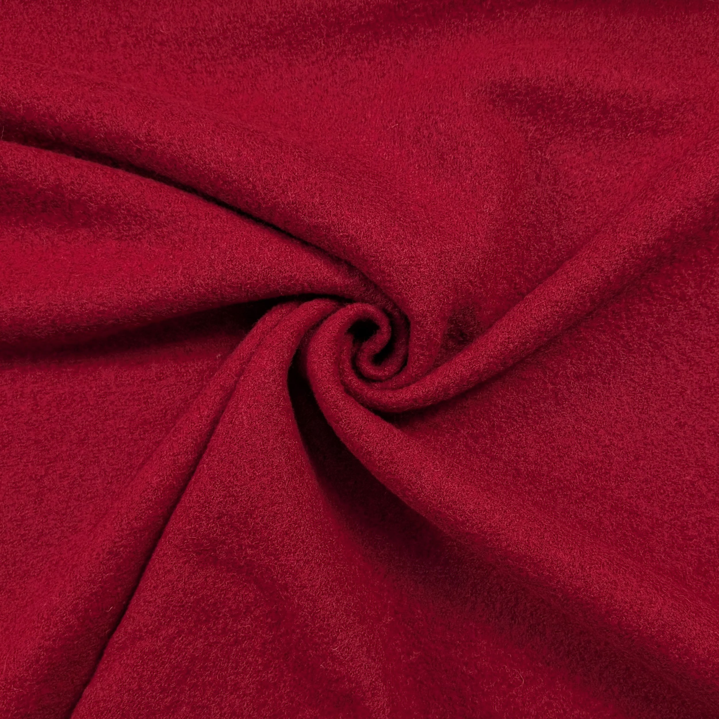 Lana Cotta Loden Rosso Image