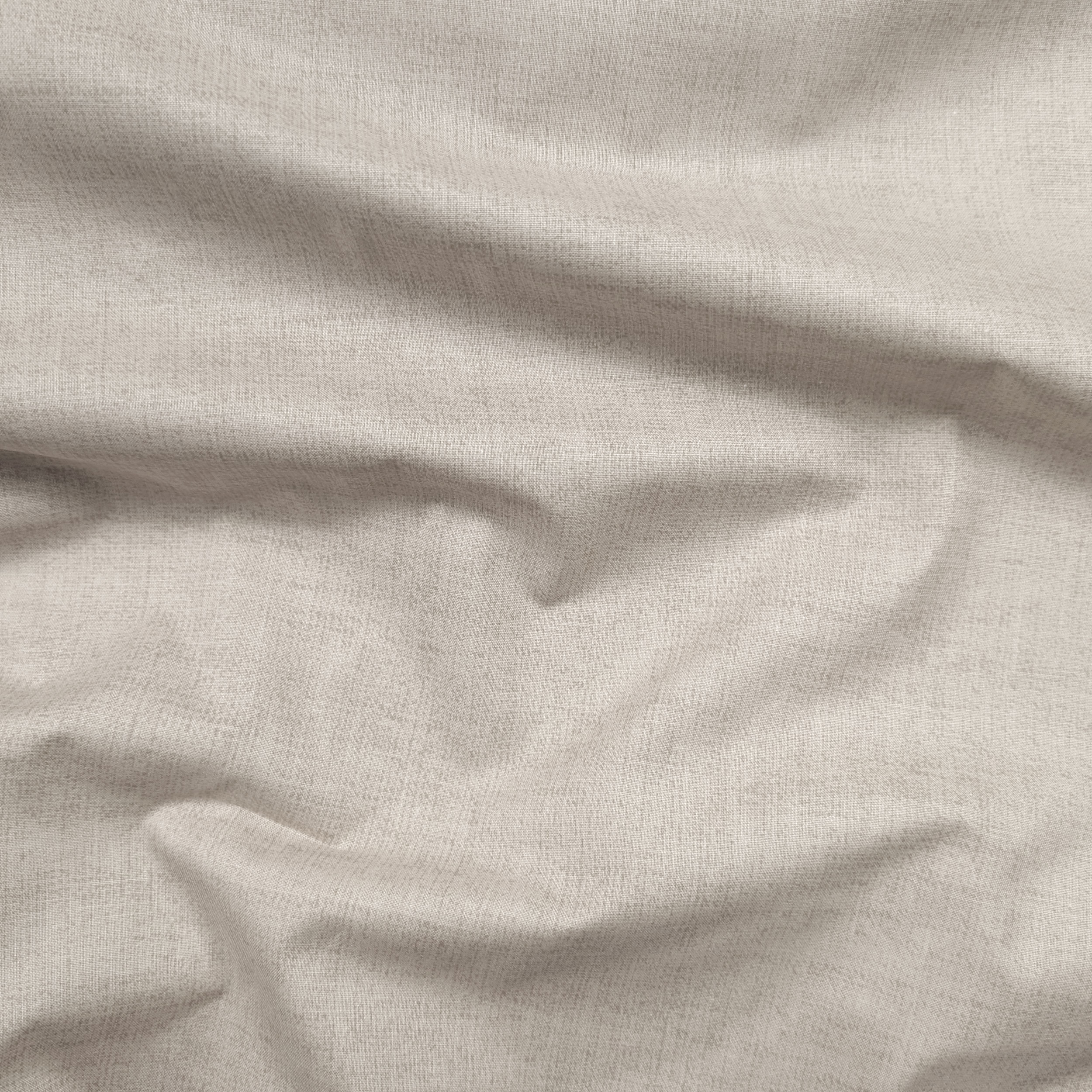 Tessuto 100% Cotone Lenzuolo Melange Image