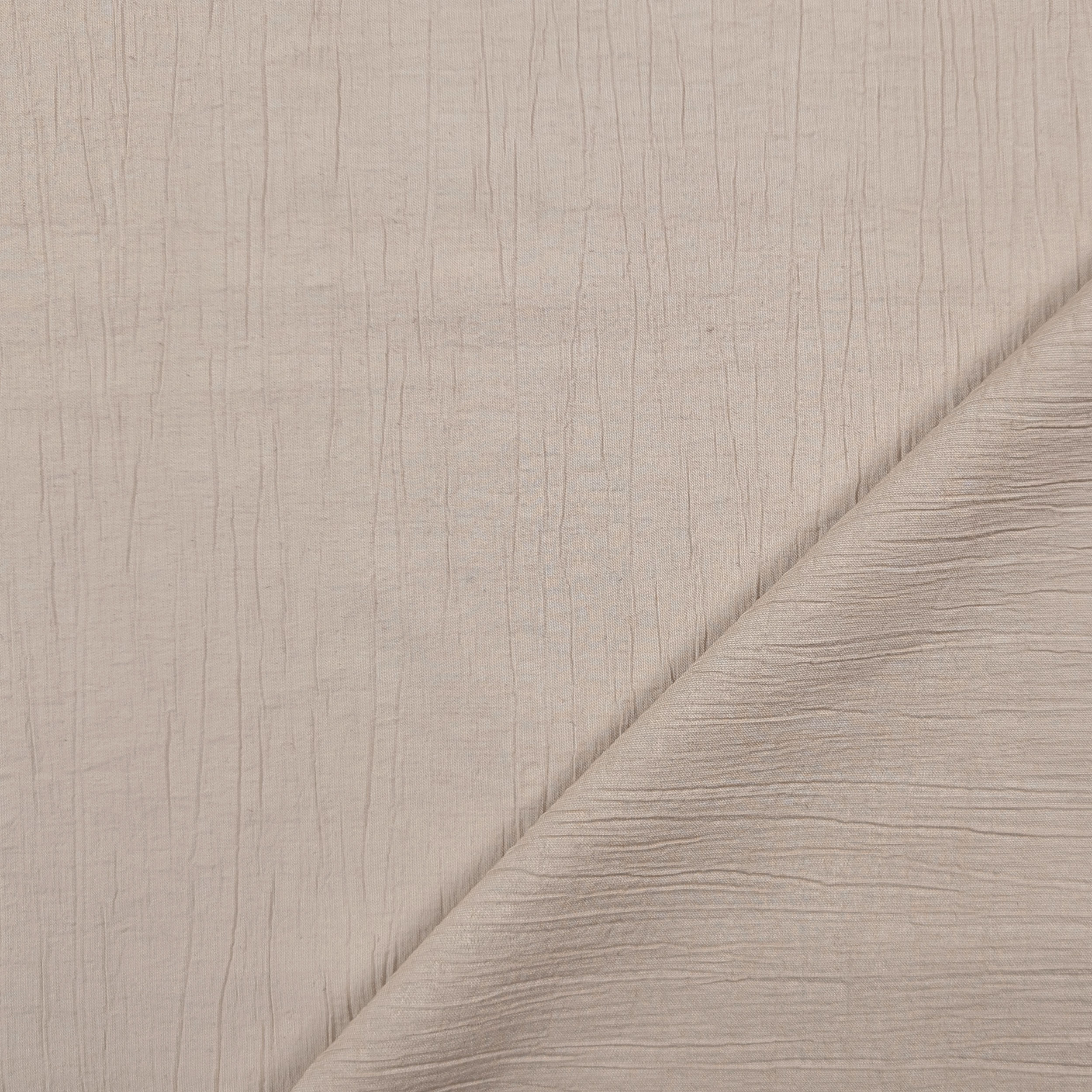 Viscosa Goffrata Beige Image