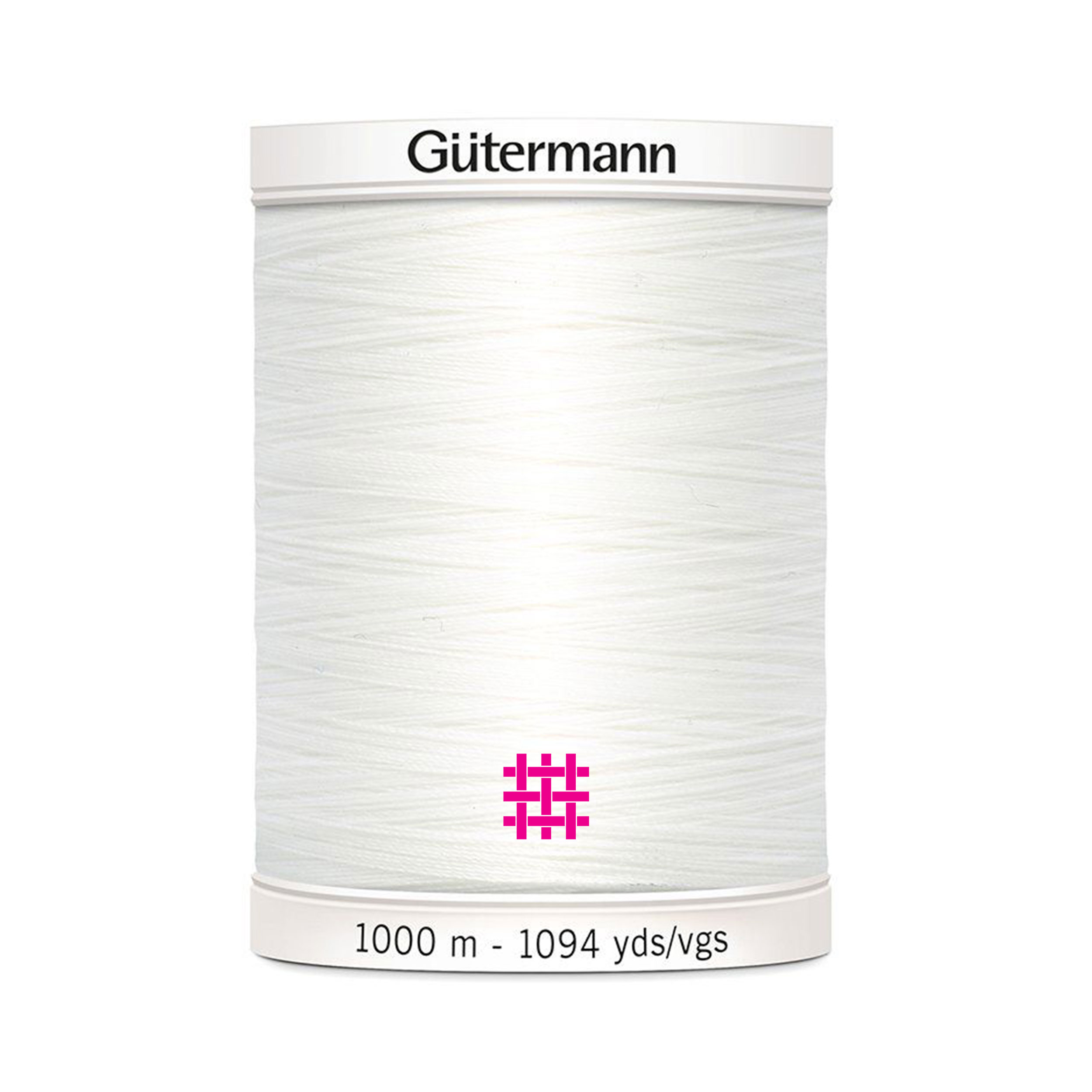 Filo Gutermann Cucitutto 100% Poliestere 1000 mt per Macchina Da Cucire 2