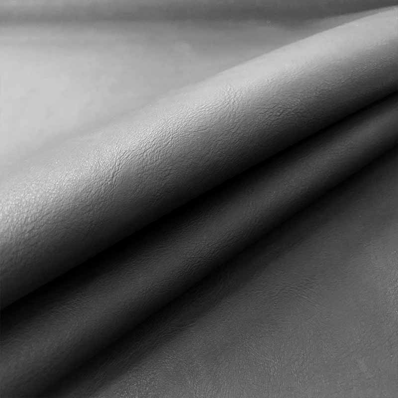 Ritaglio Effetto Cuoio Morbido Nero 100x140 cm | PAN18957
