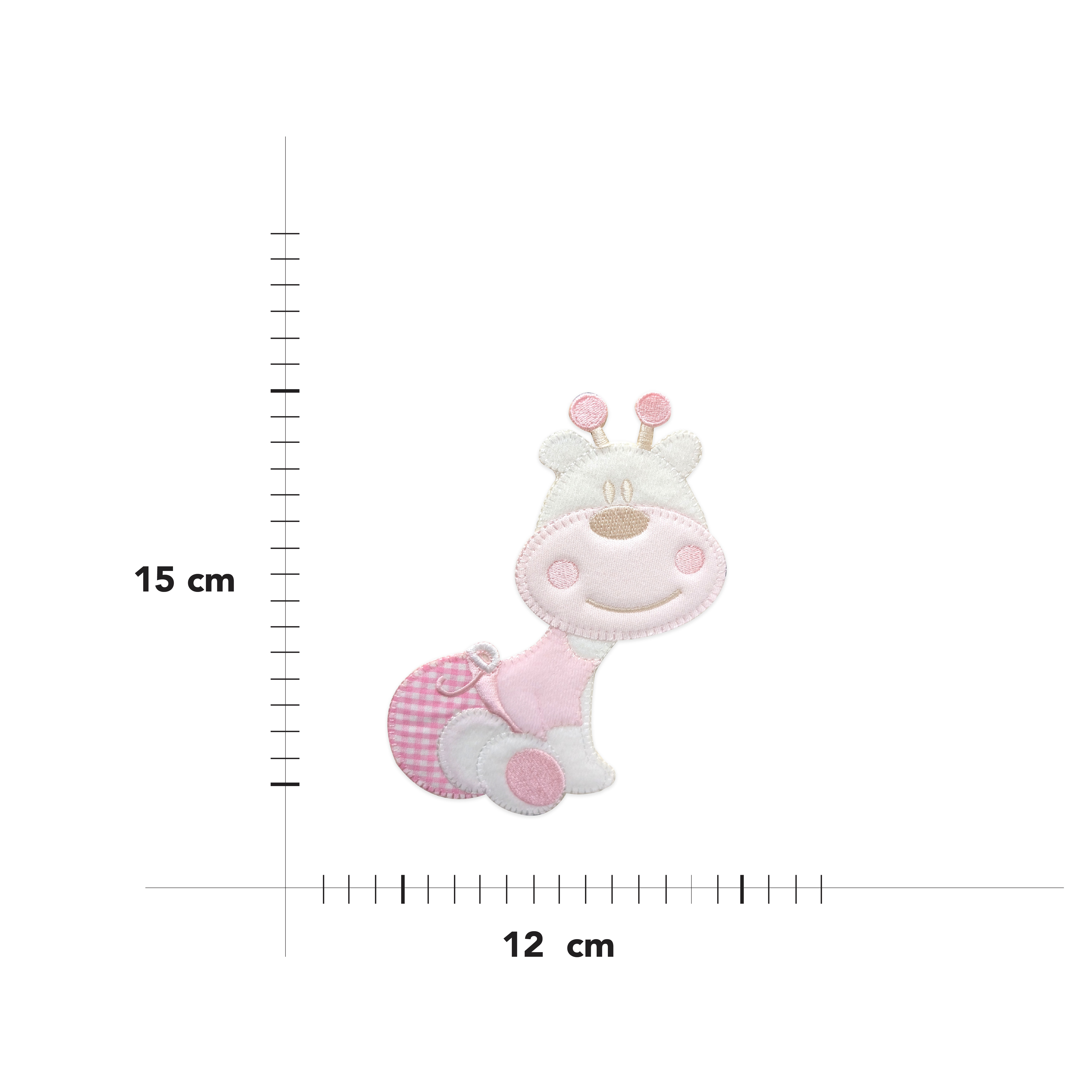 Applicazione Giraffa con Pannolino Image