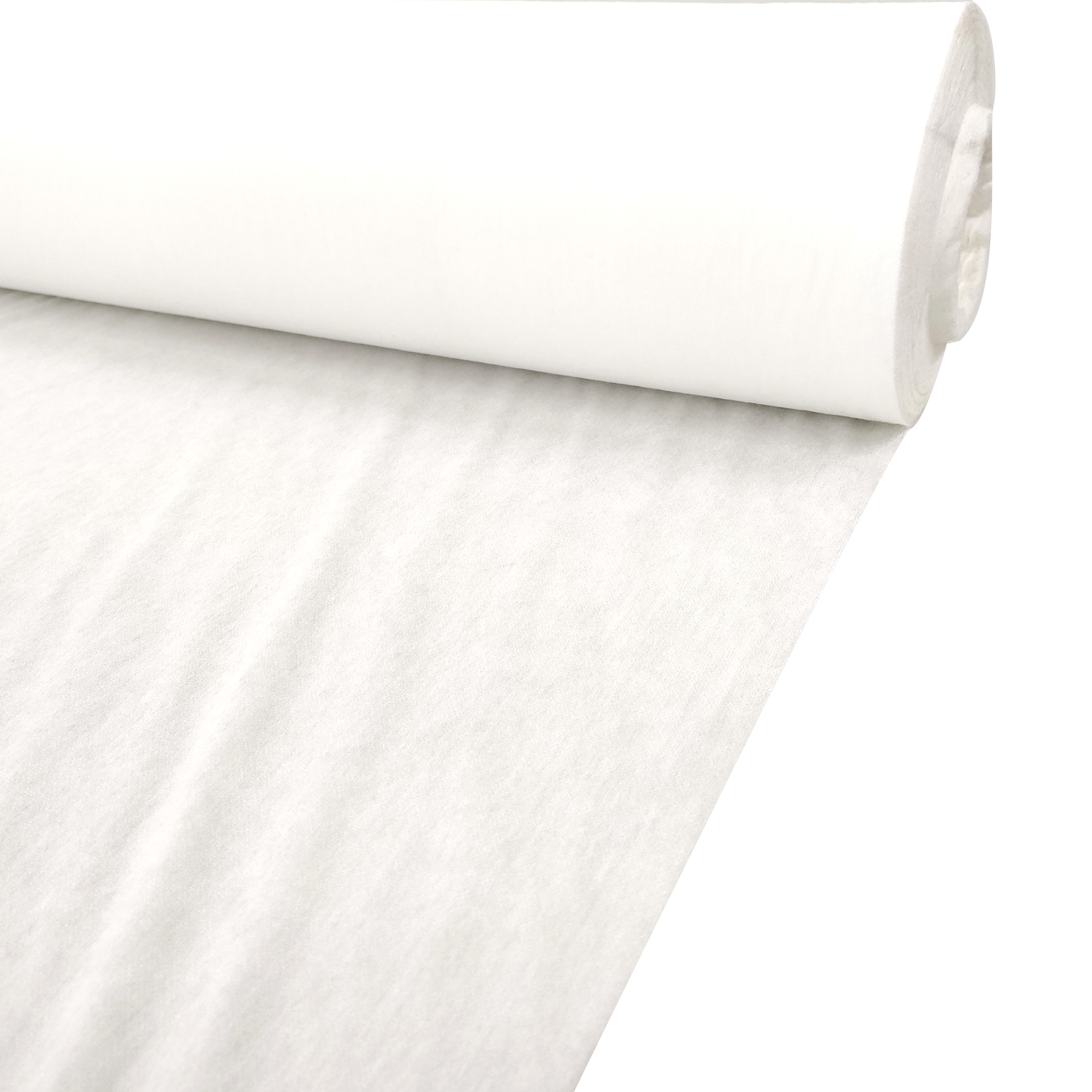 Fliselina Termoadesiva TNT Bianco Image