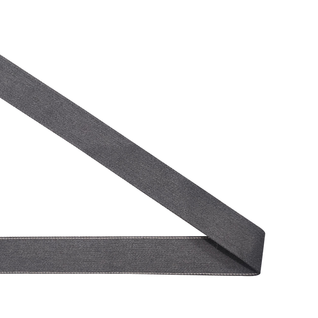 imbracatura zaino di alta qualità colore: nero con maniglia e tracolla Cinghia in cotone da 3 metri 3 cm Leduc 01 