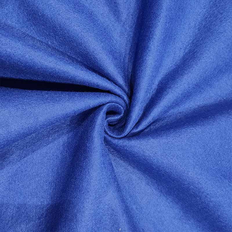 Feltro e pannolenci bluette