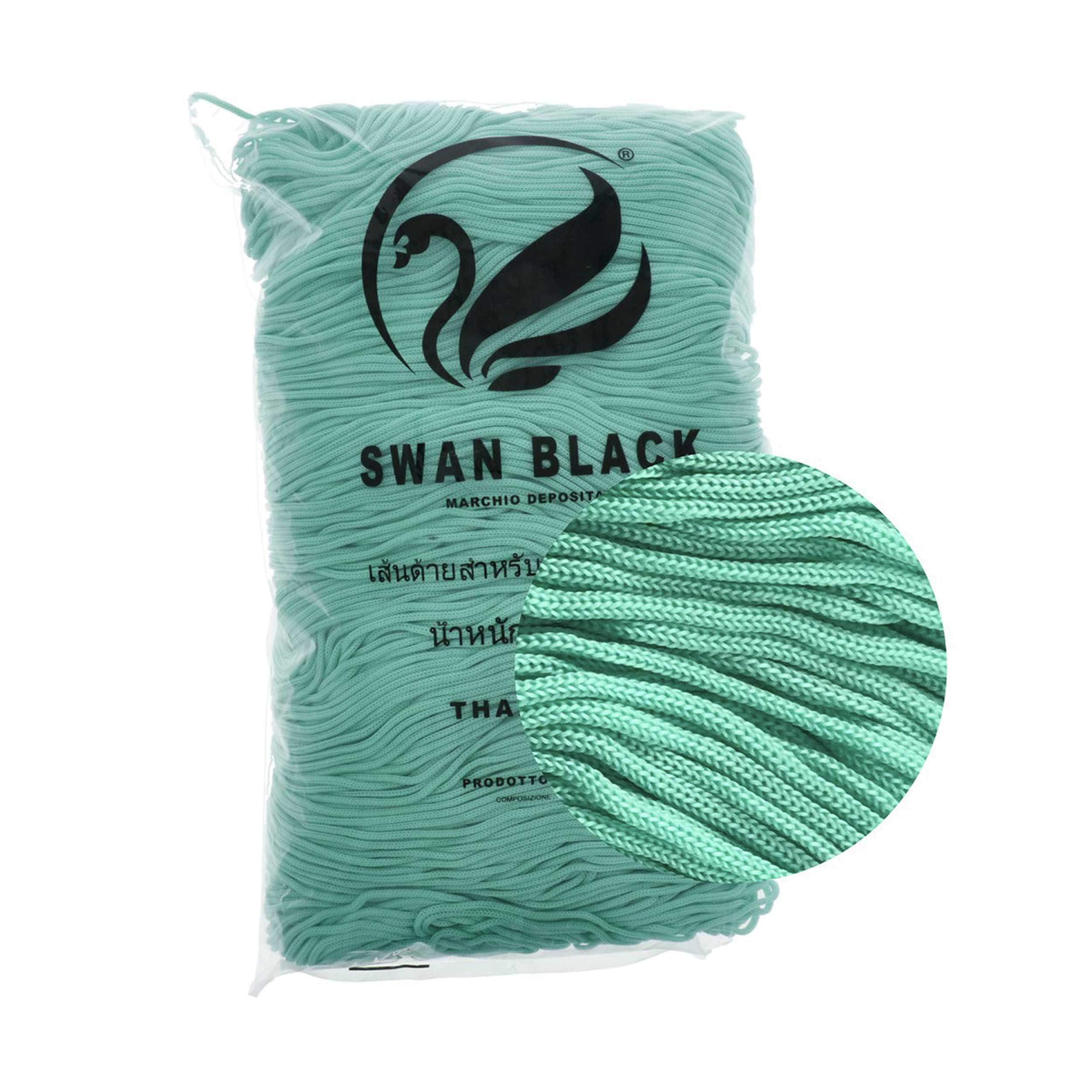 Cordino Thai Black Swan Image