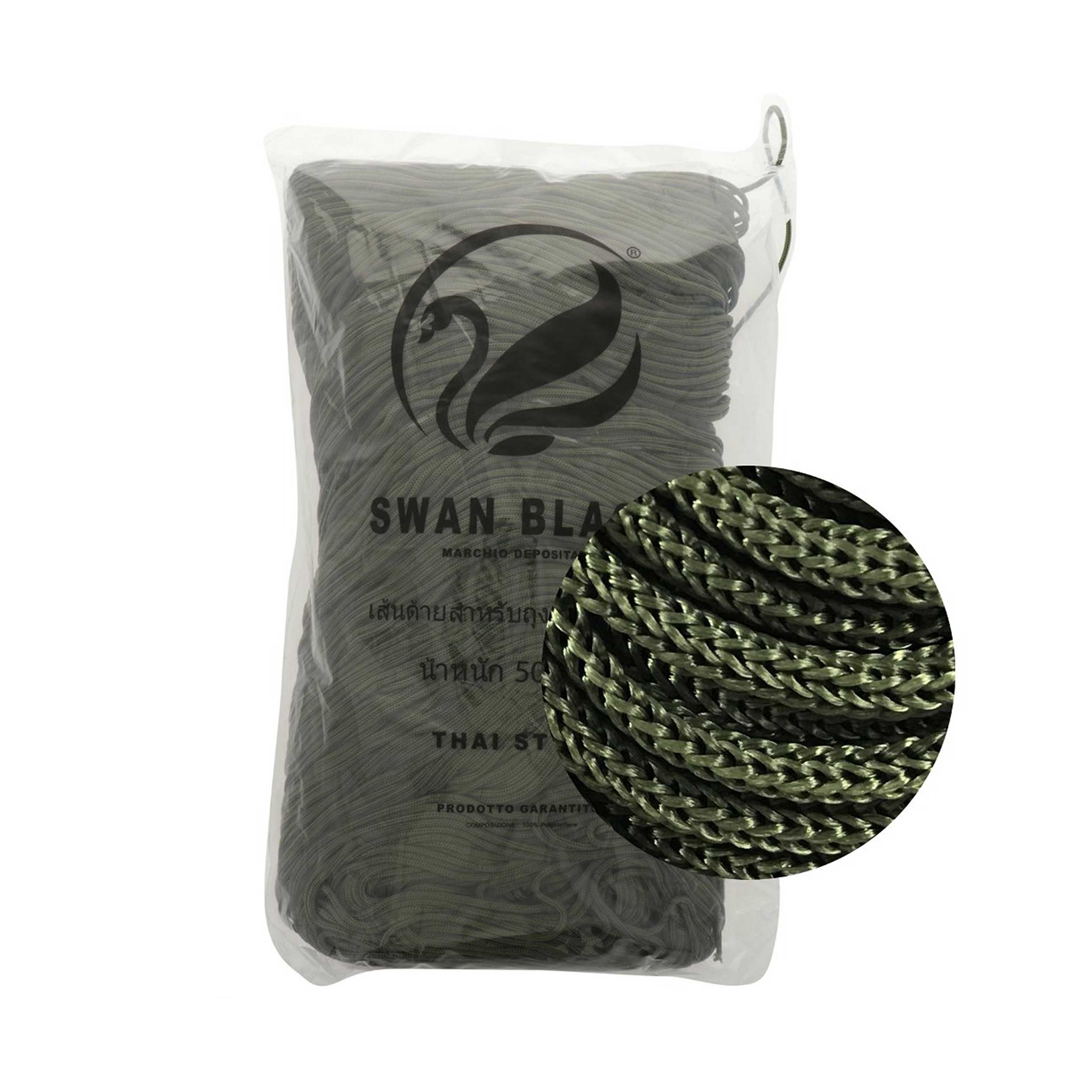 Cordino Thai Black Swan Image
