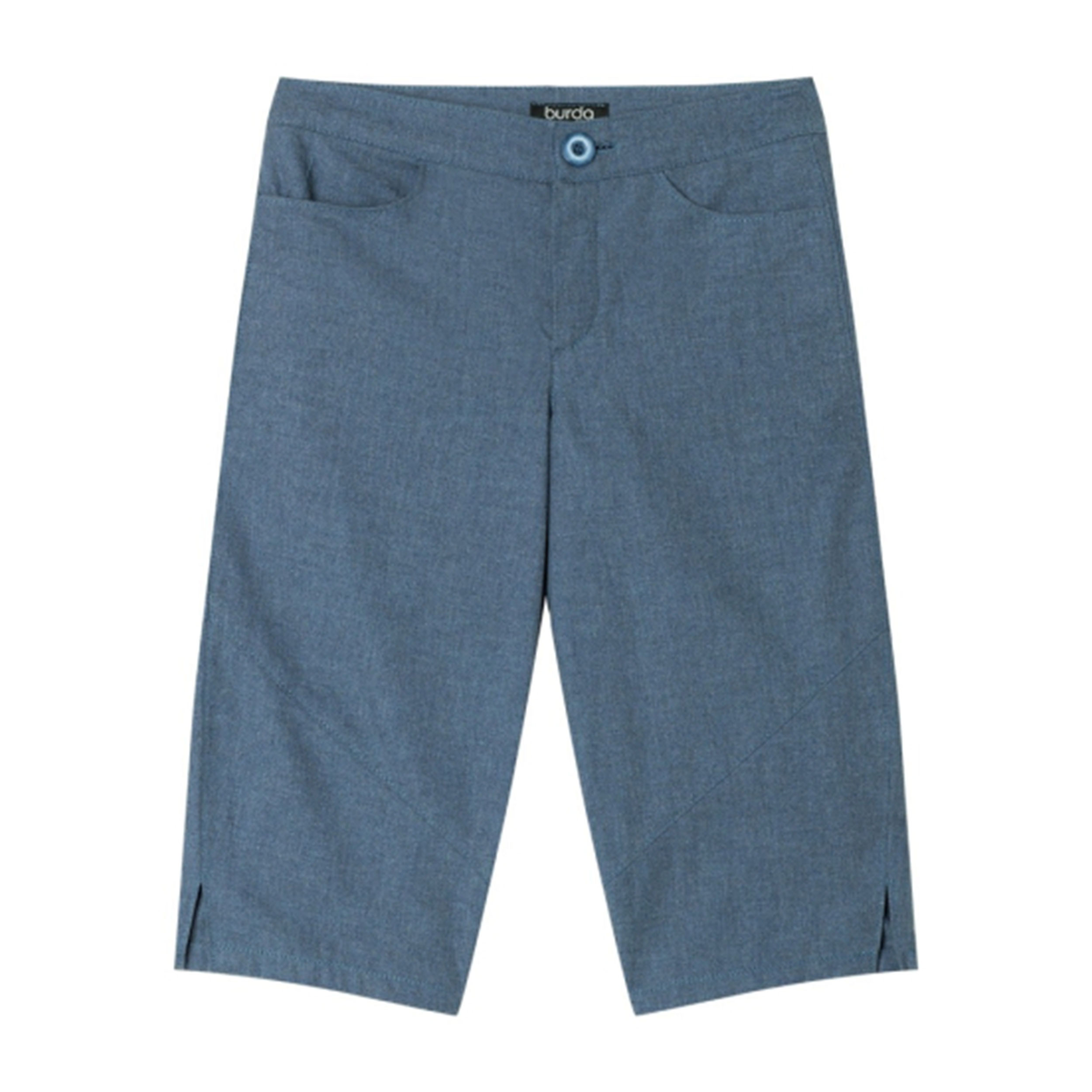 Cartamodello Burda Kids Medium Pantaloni Image