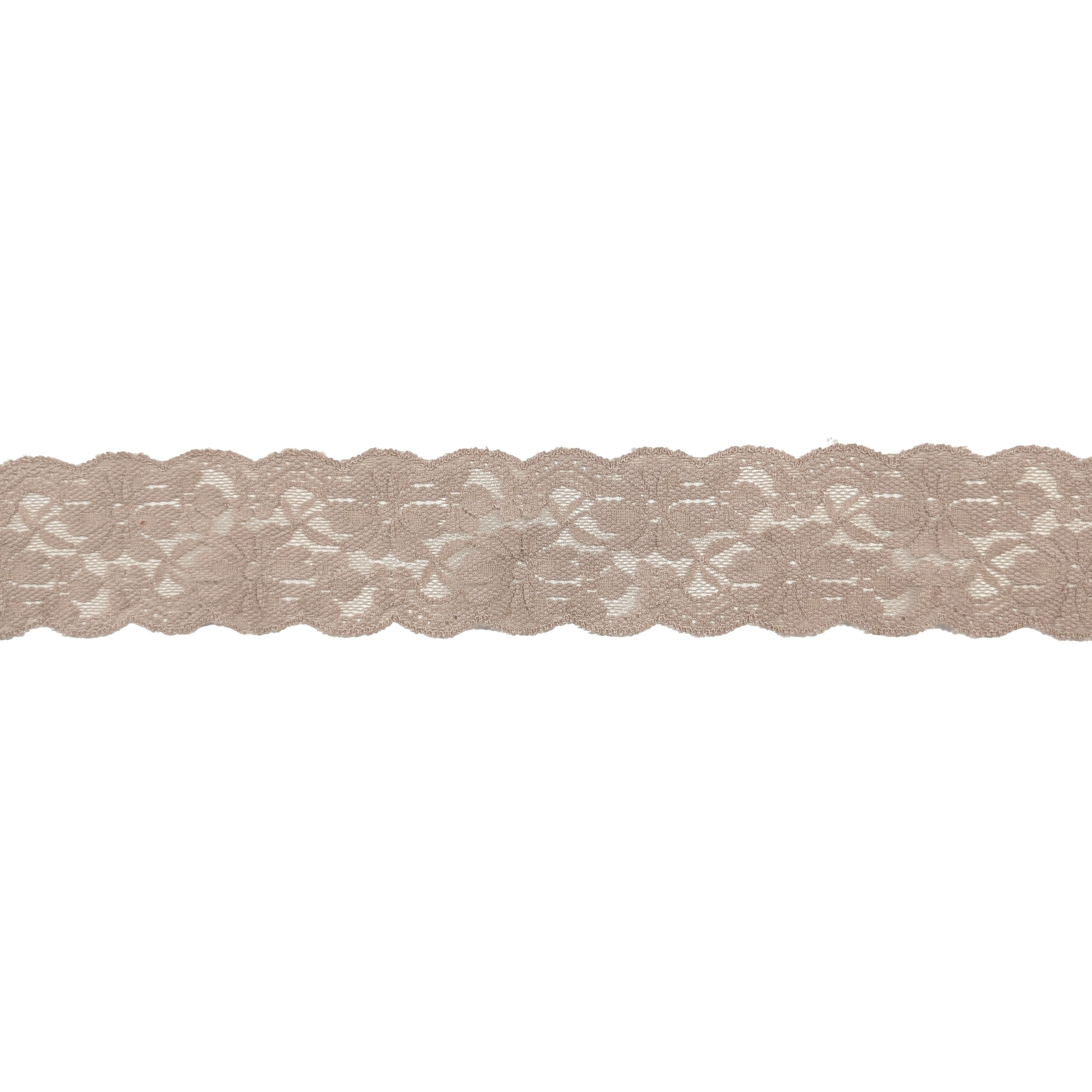 Pizzo Alto Elastico Floreale Image