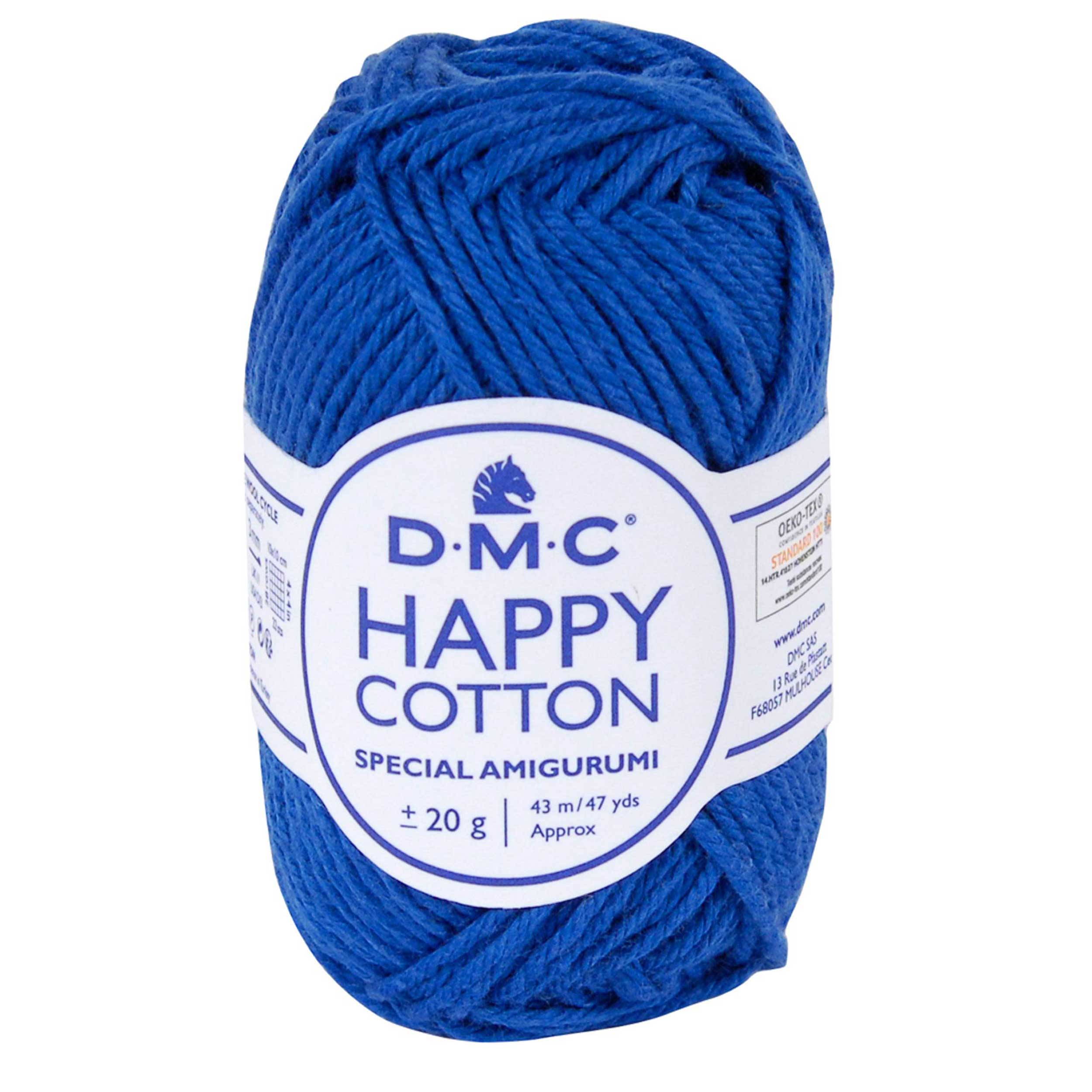 Happy Cotton DMC Per Amigurumi Image